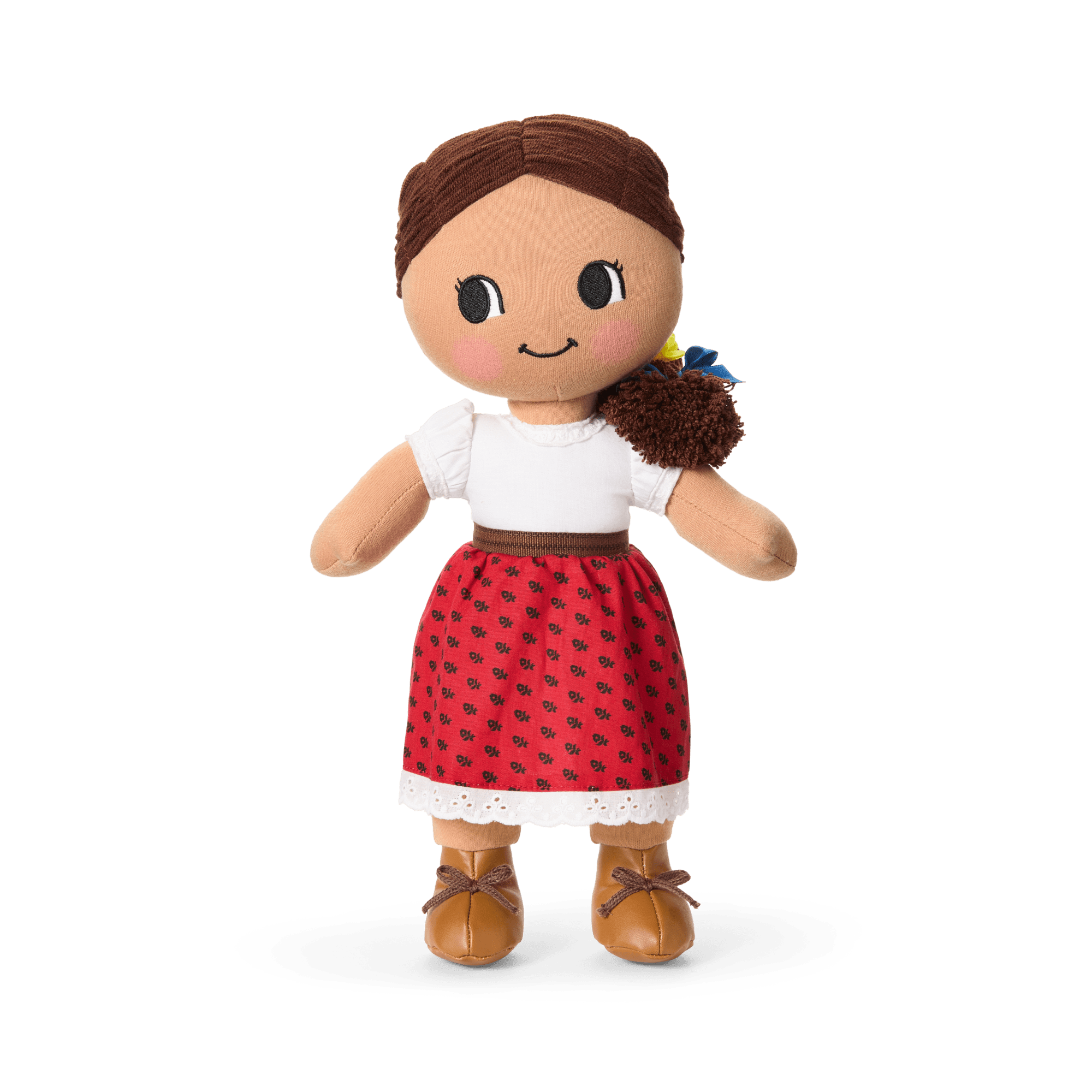 My First Josefina Doll & Board Book (Historical Characters) - Image 2