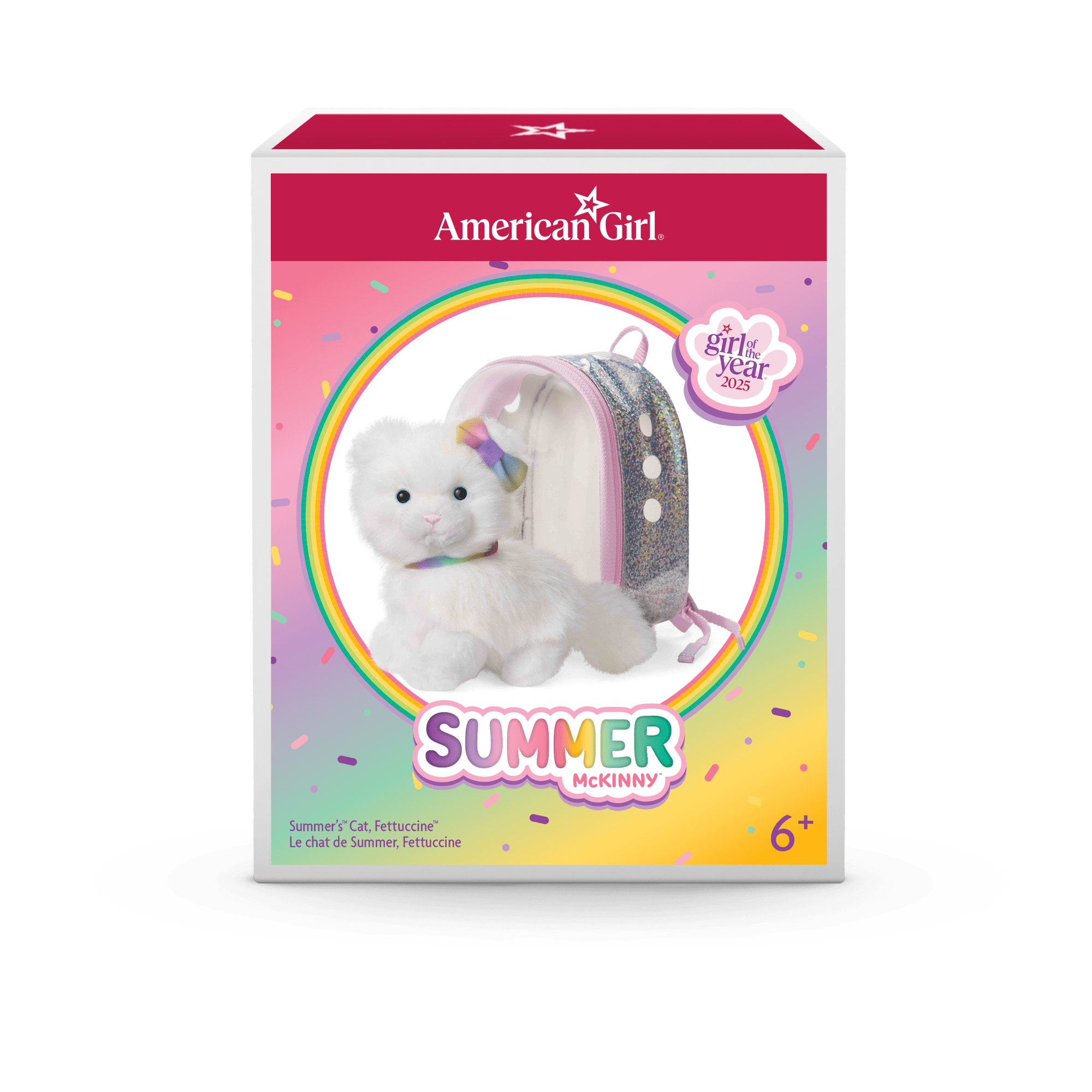Summer's Cat. Fettuccine (Girl of the Year 2025) - Image 10