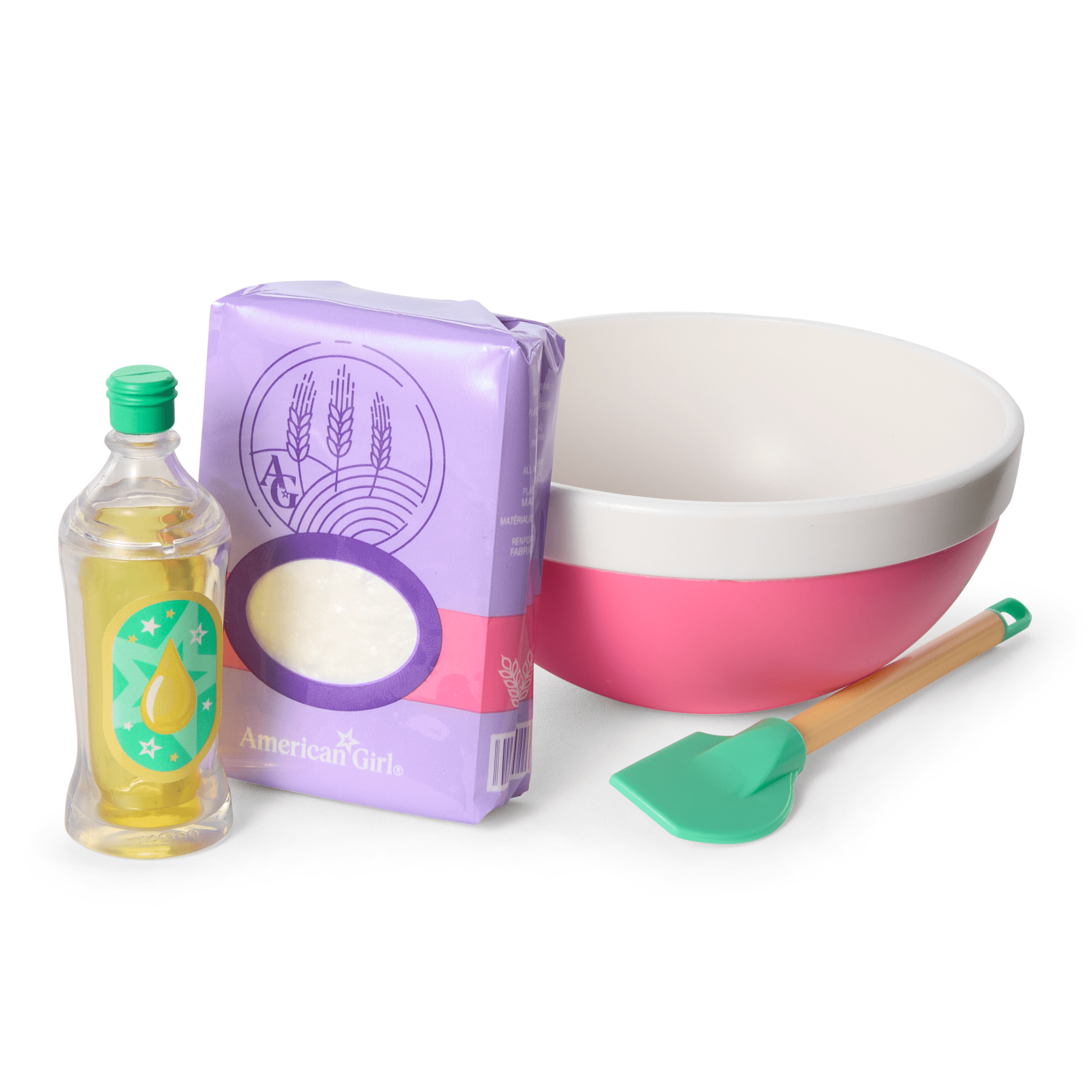 Summer's Baking Accessories for 18-inch Dolls (Girl of the Year 2025) - Image 8