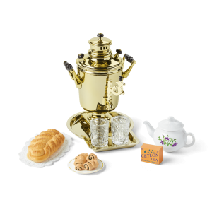 Rebecca's Sabbath Set for 18-inch Dolls (Historical Characters)