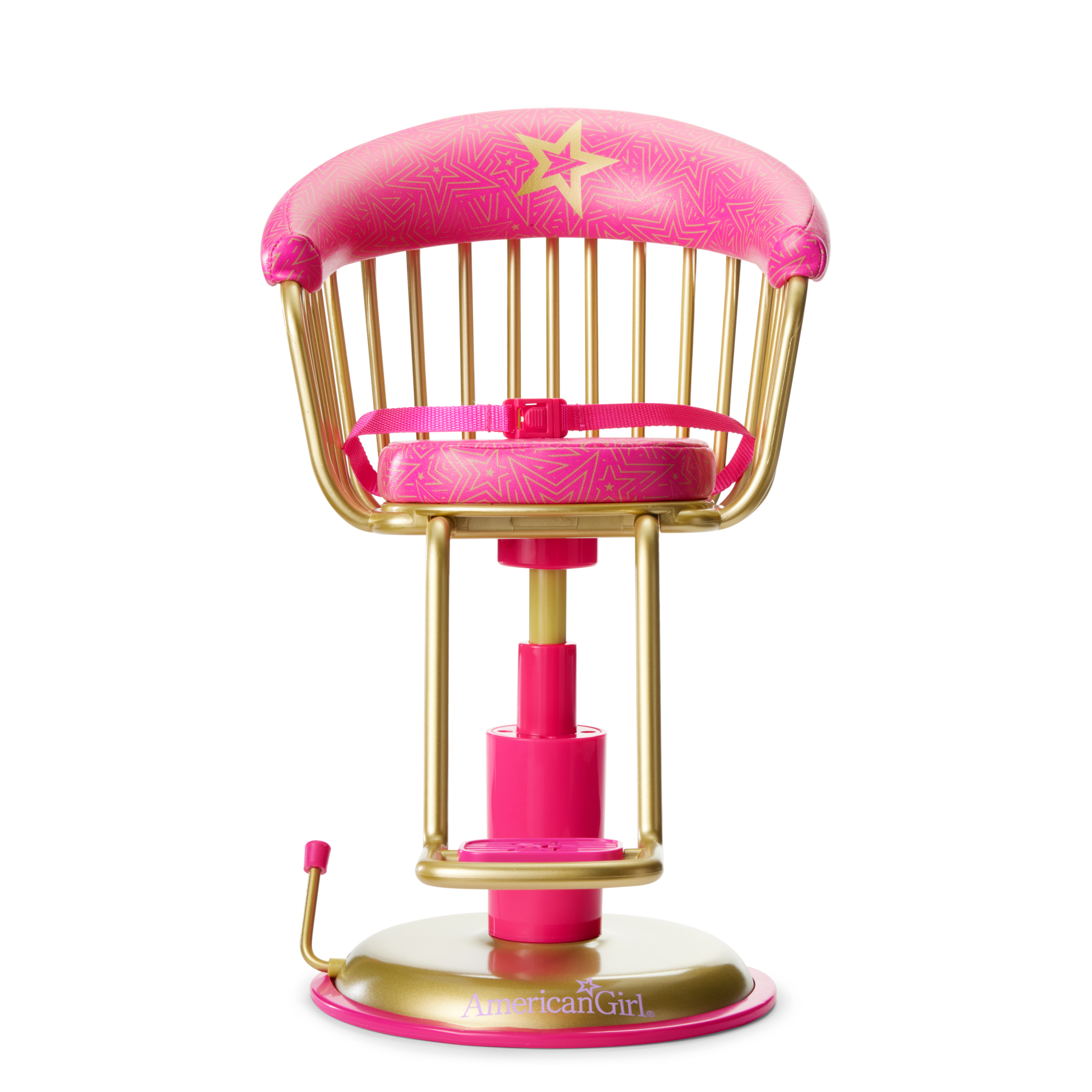 Long Hair Looks by Truly Me Salon Chair for 18-inch Dolls - Image 2