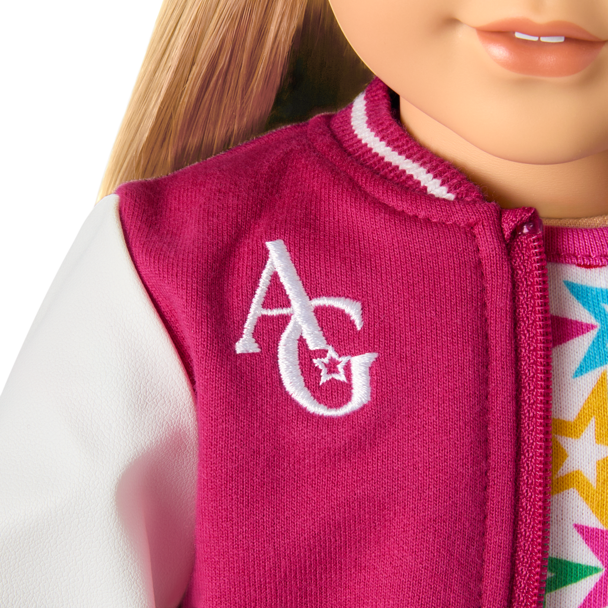Truly Me 18-inch Doll #131 with straight blonde hair - Image 12