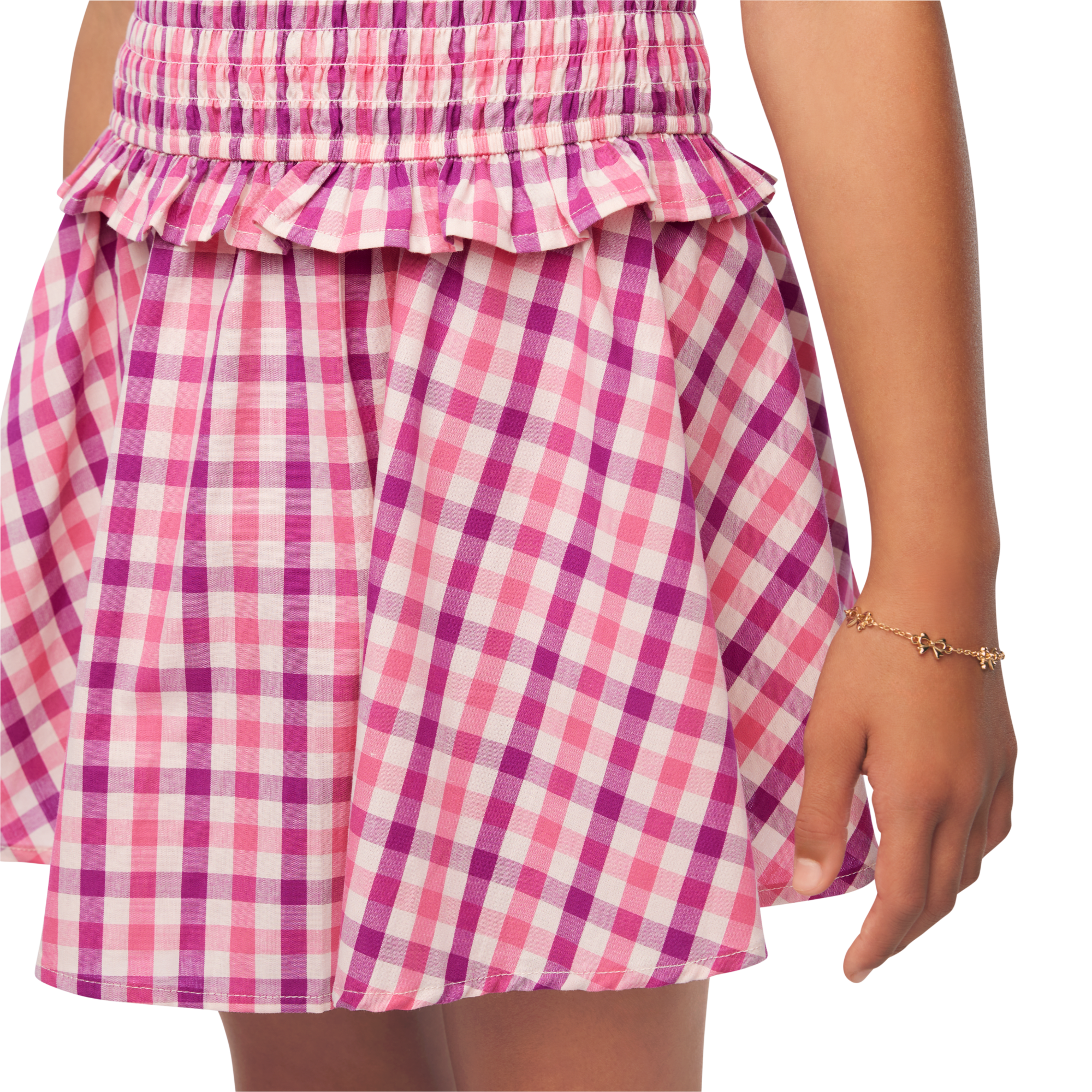 Raquel's Gingham Ruffle Outfit for Girls (Girl of the Year 2026) - Image 5