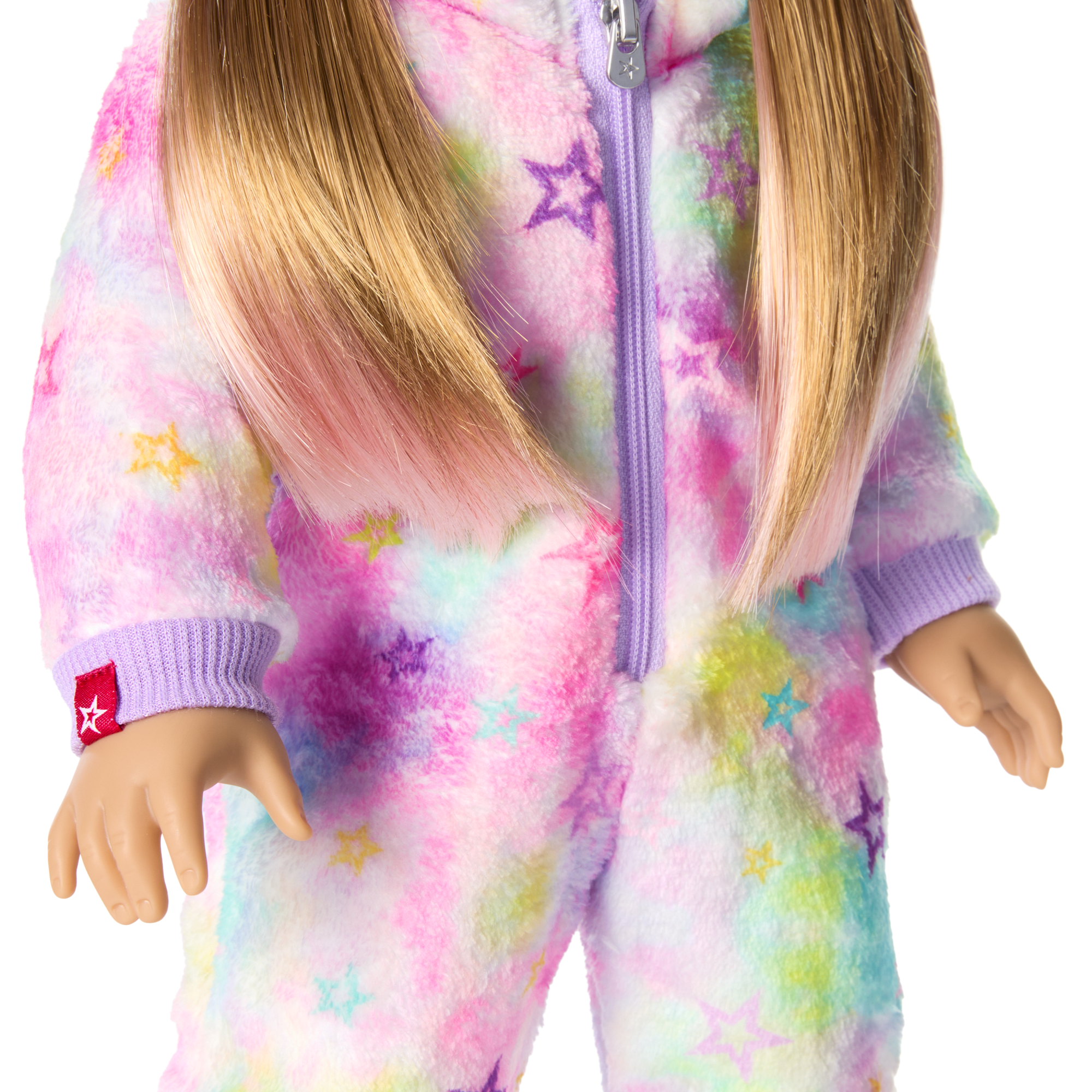Summer's Stars & Snuggles PJs for 18-inch Dolls (Girl of the Year 2025) - Image 9