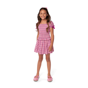 Raquel's Gingham Ruffle Outfit for Girls (Girl of the Year 2026)