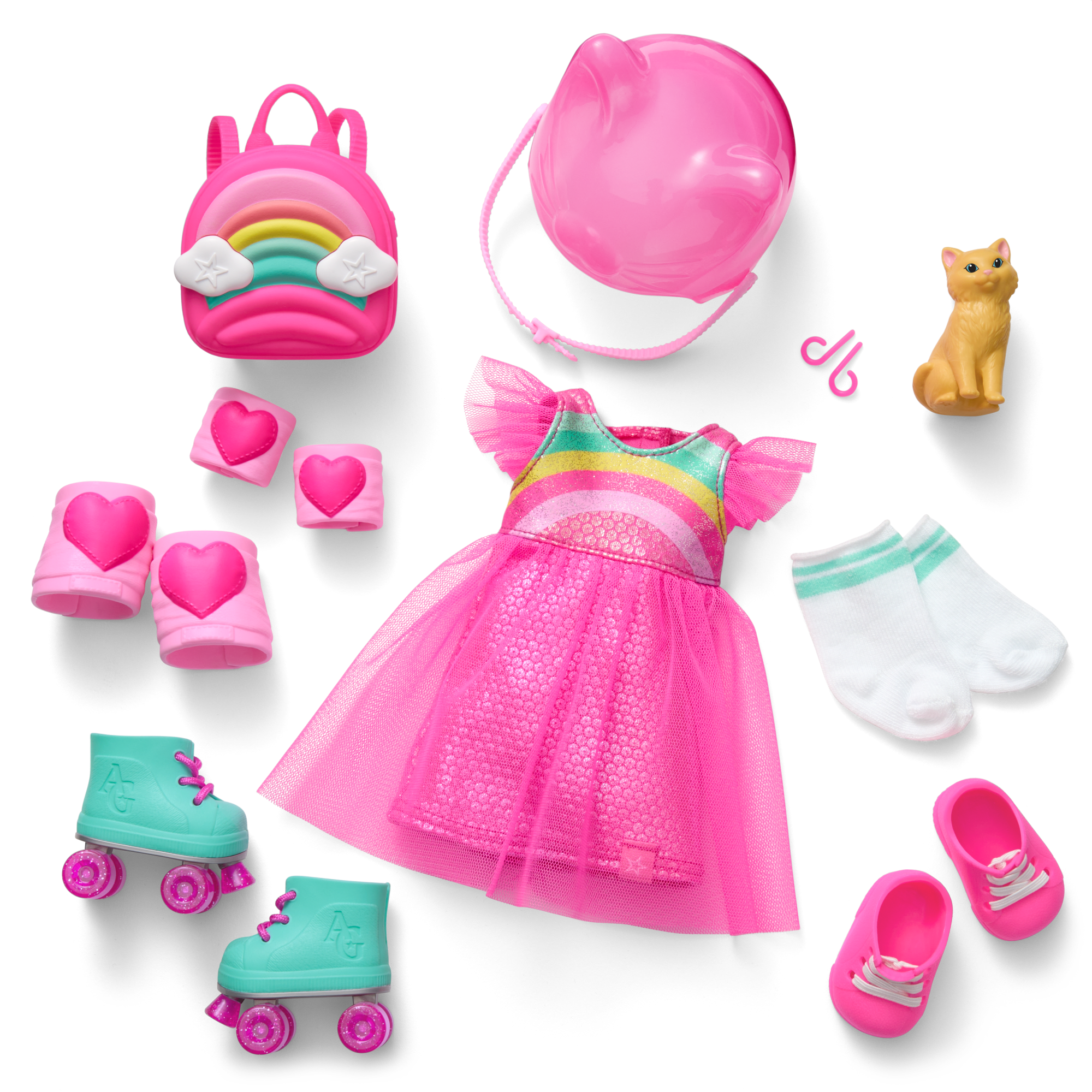 AG Sisters Lea Doll - Image 2