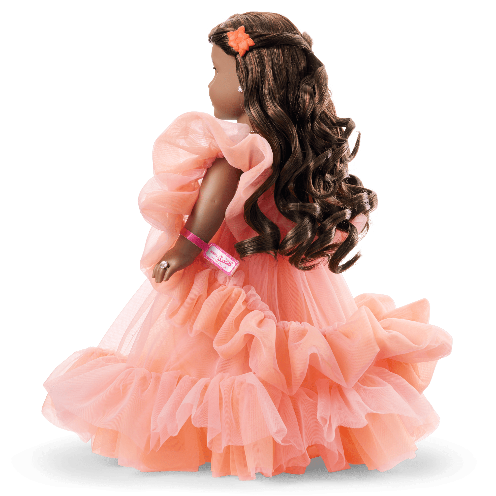 Peaches 'n Cream Barbie by American Girl Collector Doll - Image 3