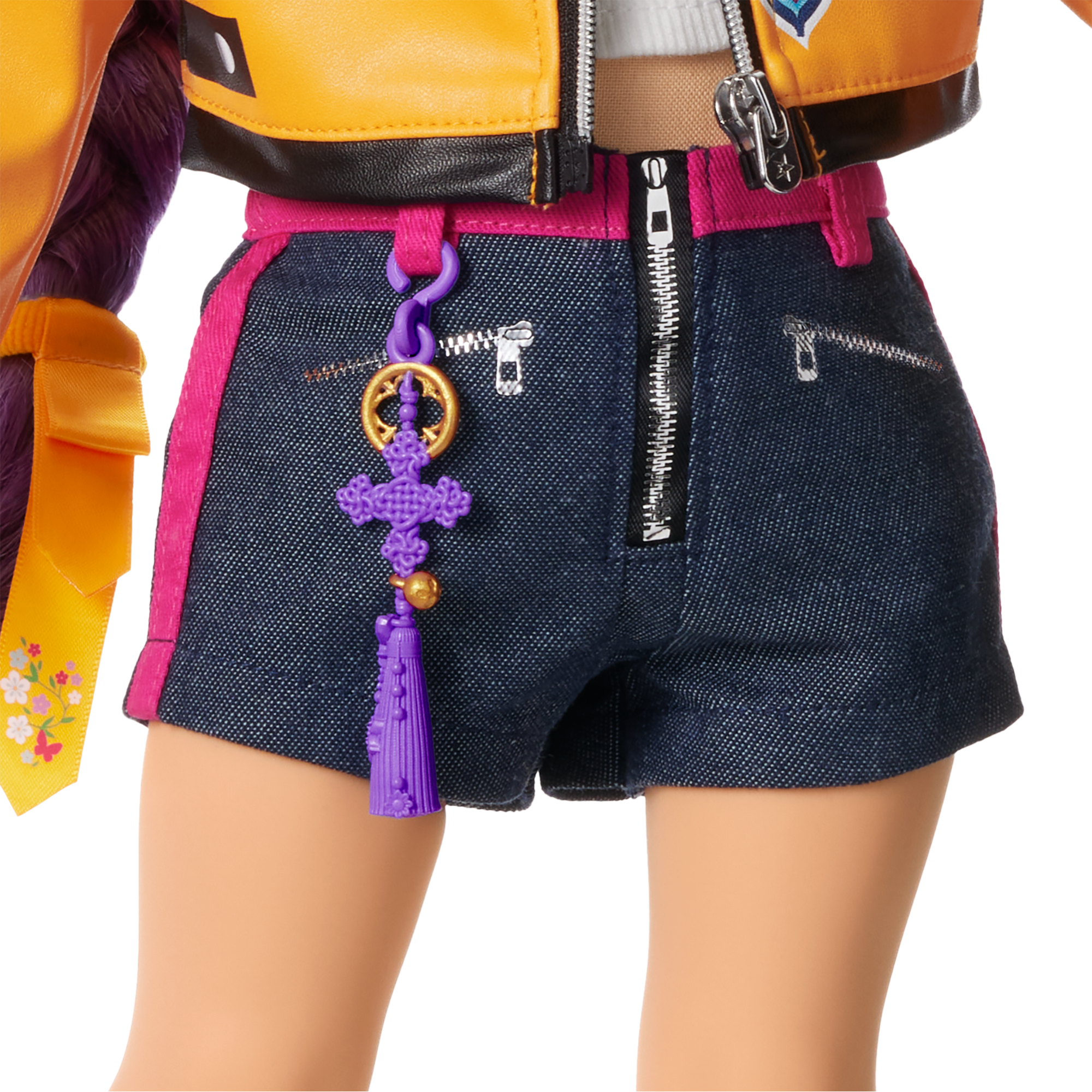 American Girl x KPop Demon Hunters HUNTR/X Rumi 18-inch Doll - Image 5