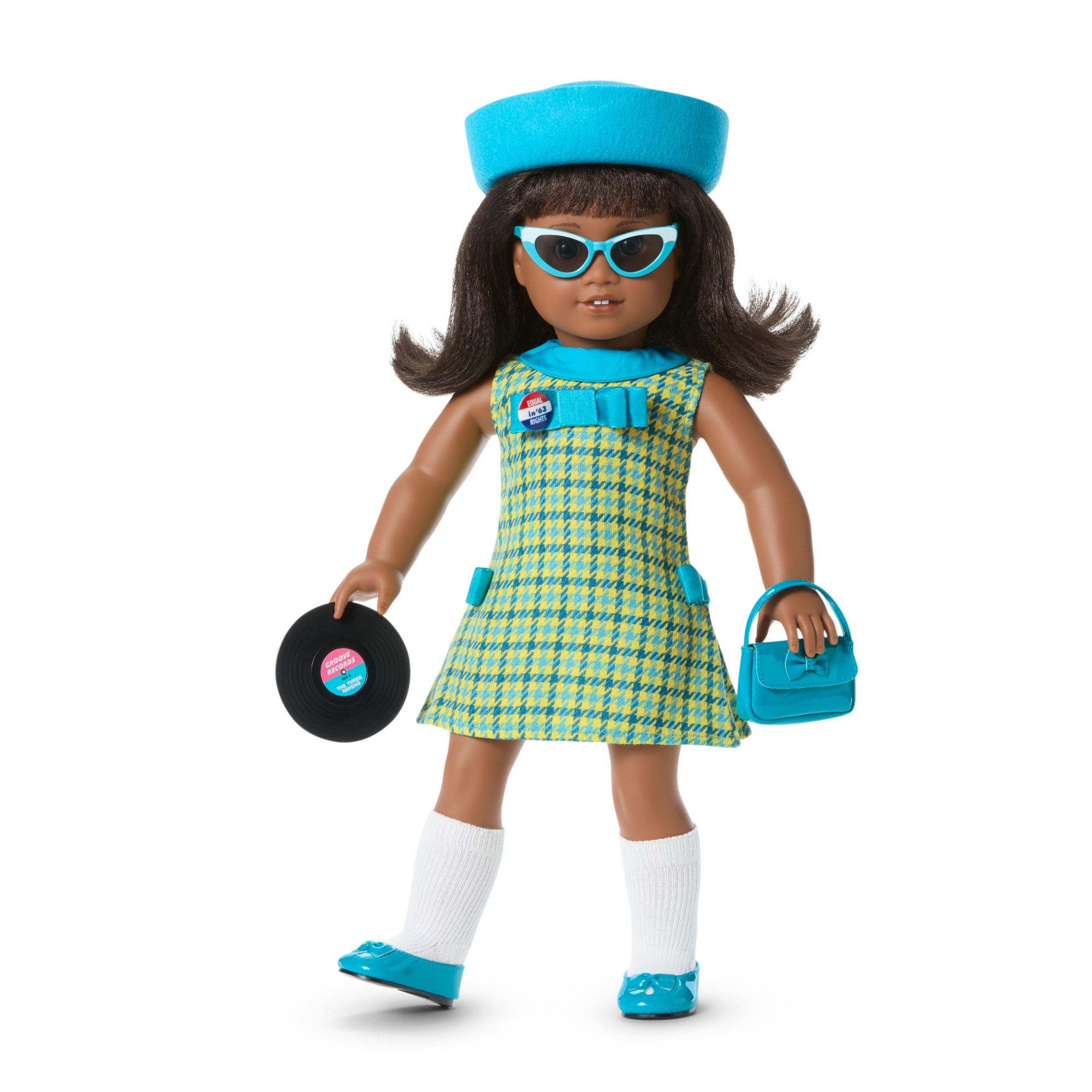 Melody 18-inch Doll & Journal (Historical Characters) - Image 14