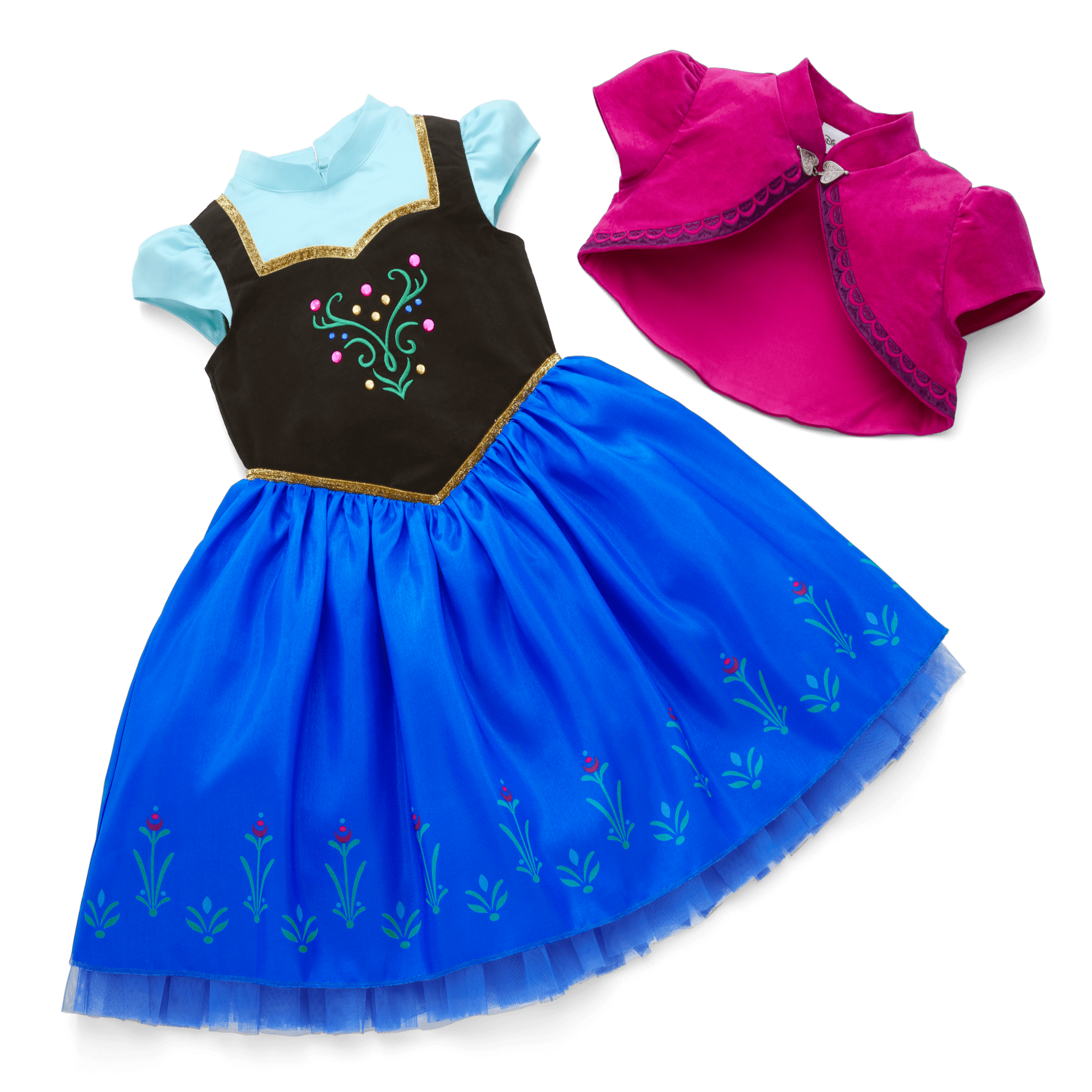 Disney Frozen Anna Dress for Girls by American Girl - Image 2