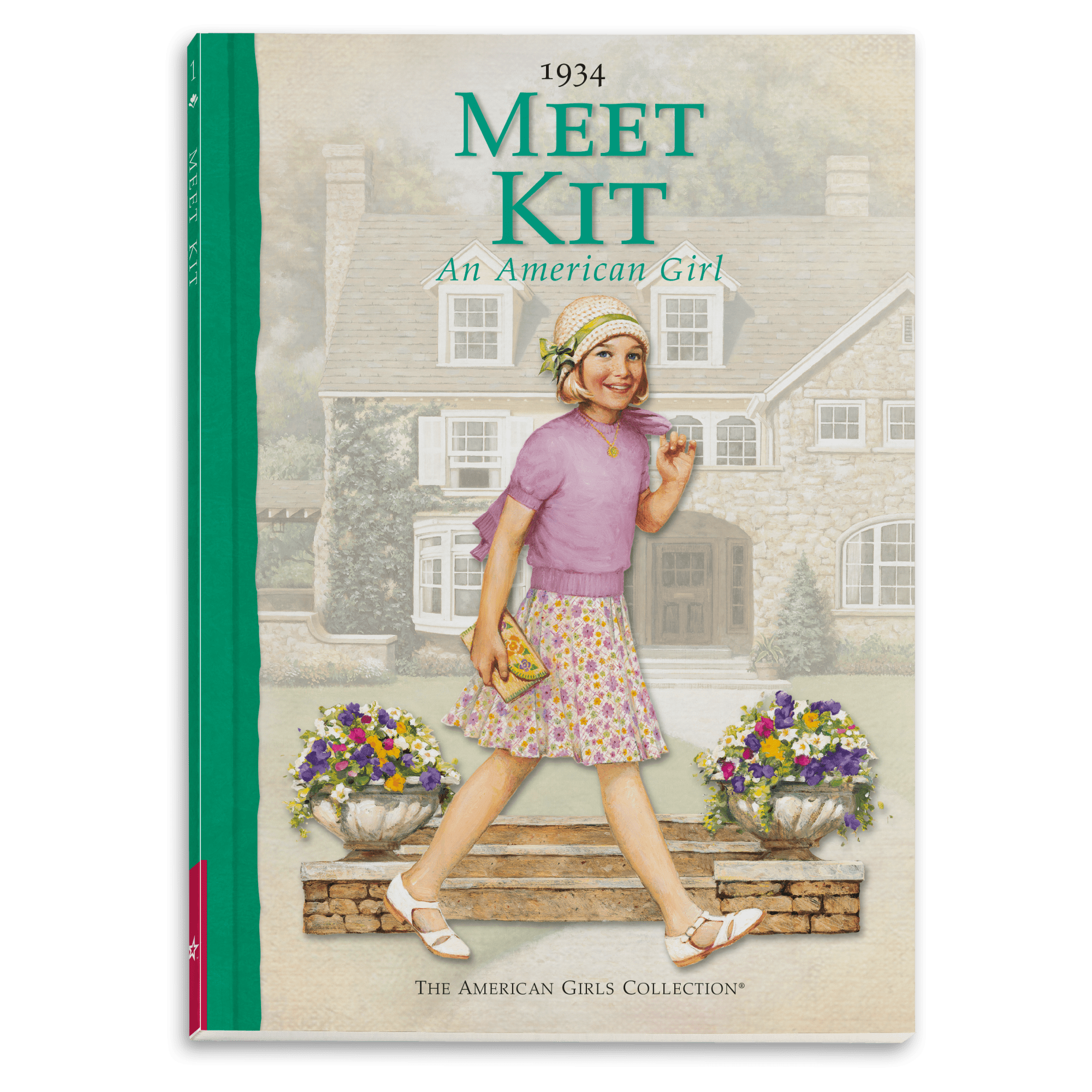 Kit Kittredge 18-inch Doll. Book & Accessories (Historical Characters) - Image 12
