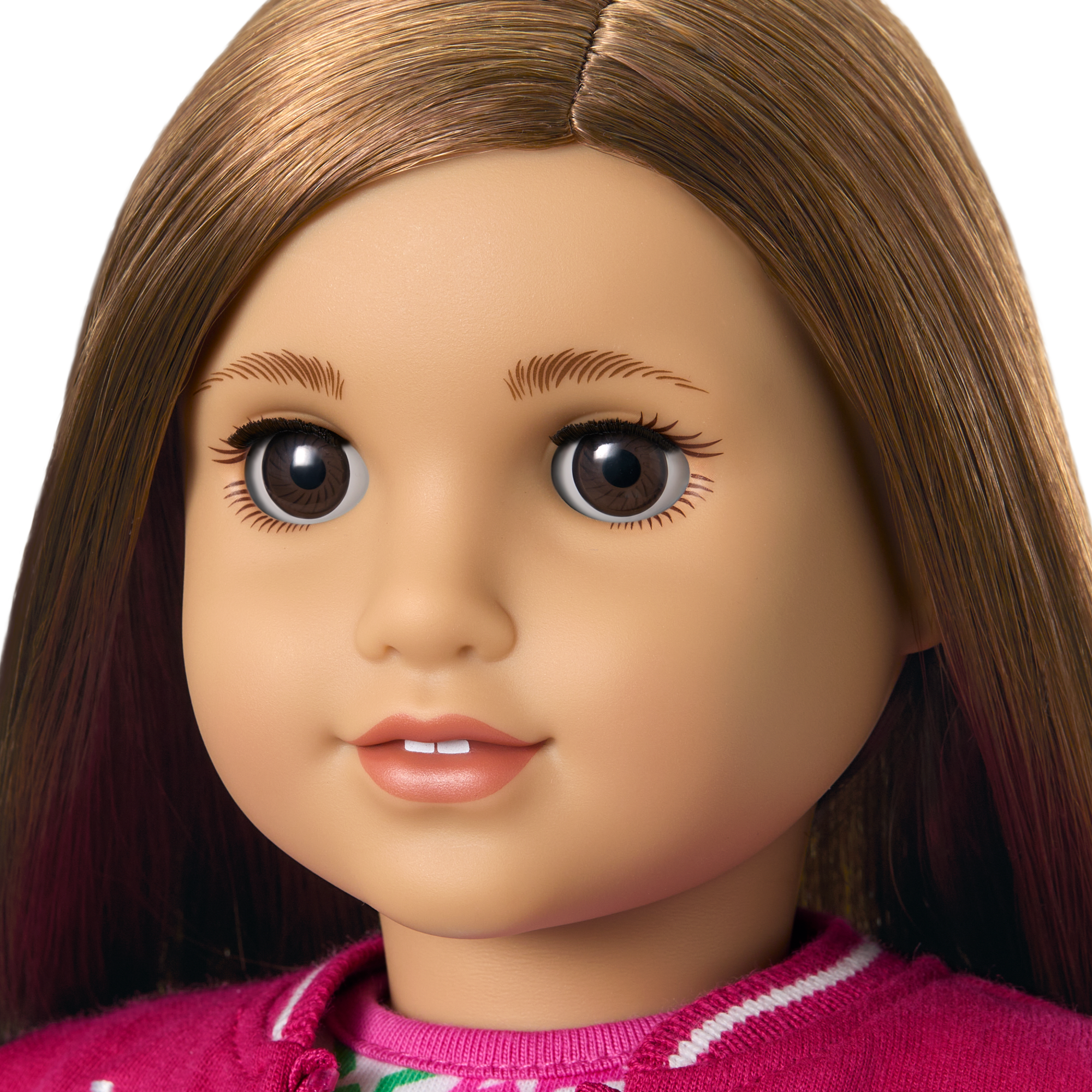Truly Me 18-inch Doll #107. Accessories. Puppy & Doll Carrier - Image 4