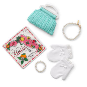 Maryellen's Accessories (Historical Characters)