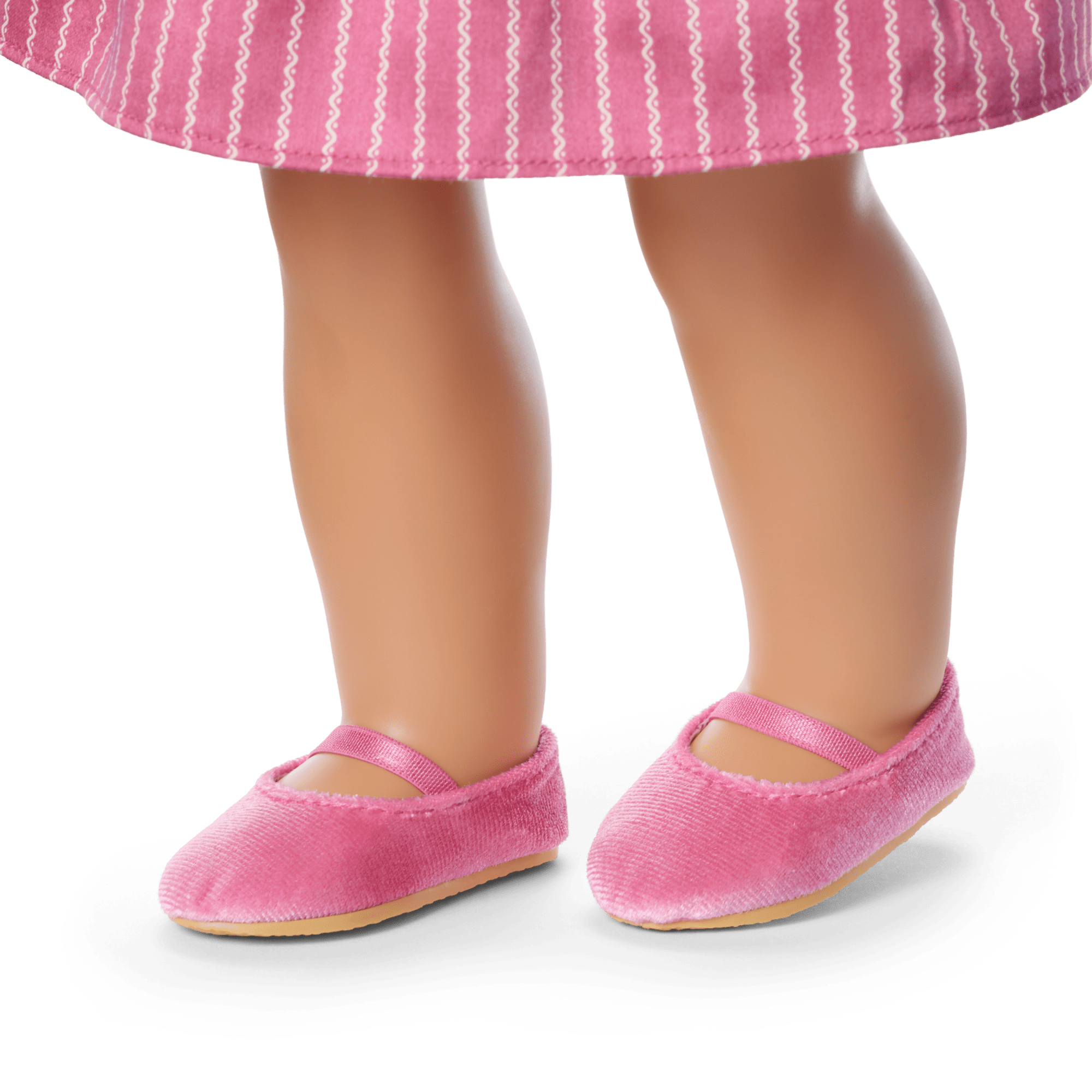 American Girl x Hill House Home Athena Nap Dress for 18-inch Dolls (Addy Print) - Image 6