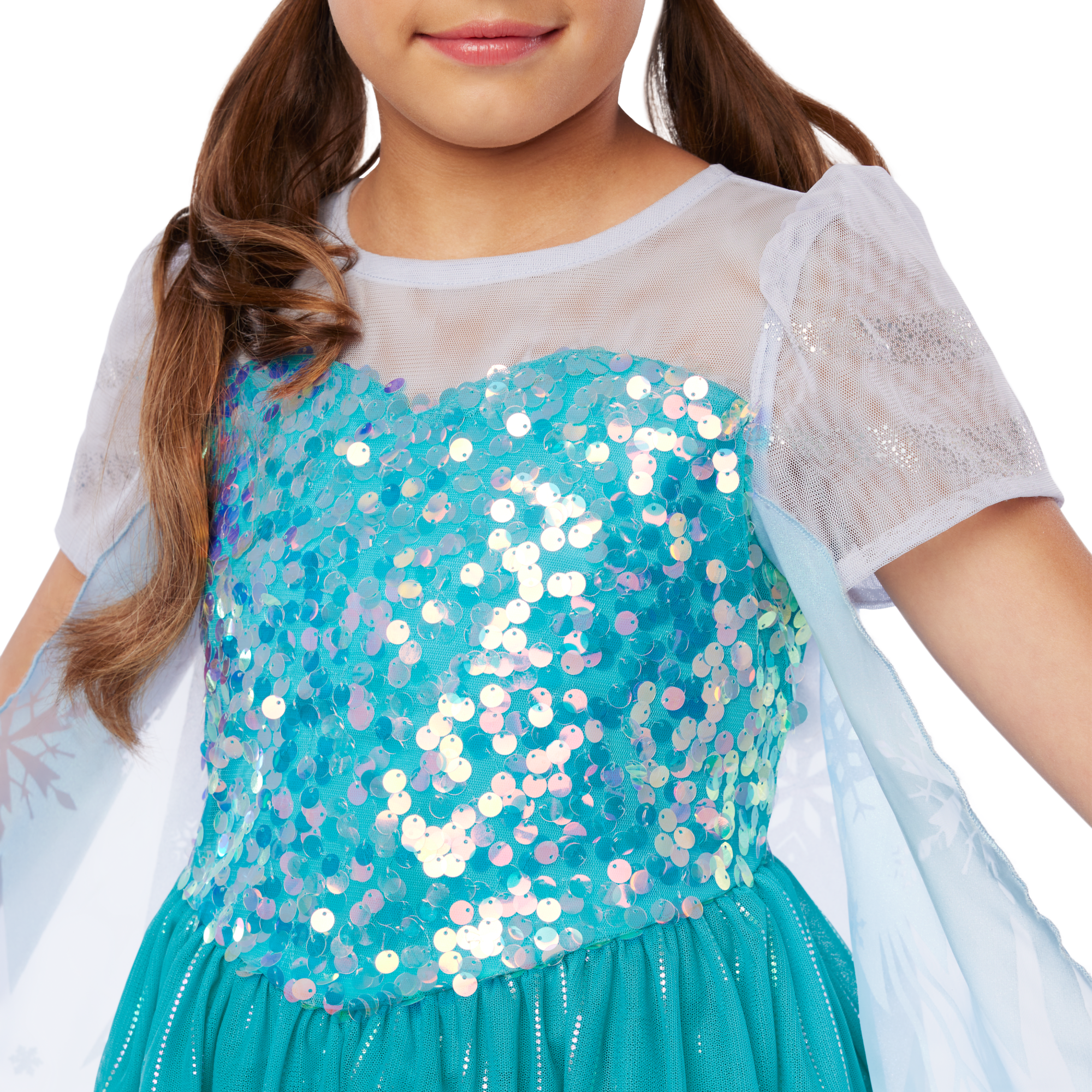 Disney Frozen Elsa Dress for Girls by American Girl - Image 4