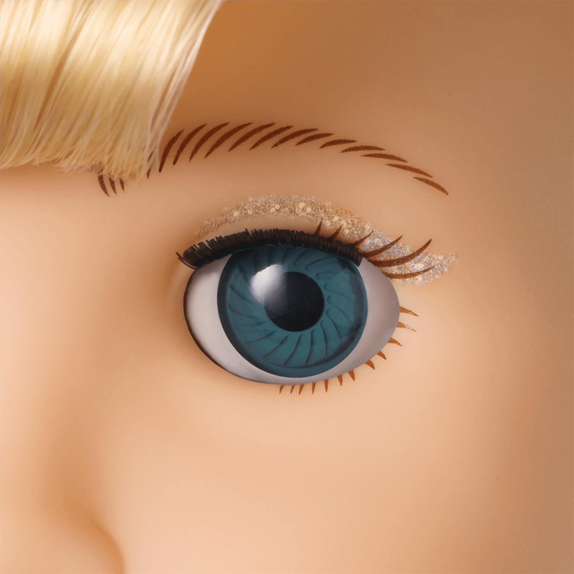 Disney Princess Cinderella 18-inch Doll by American Girl Collector Series - Image 6