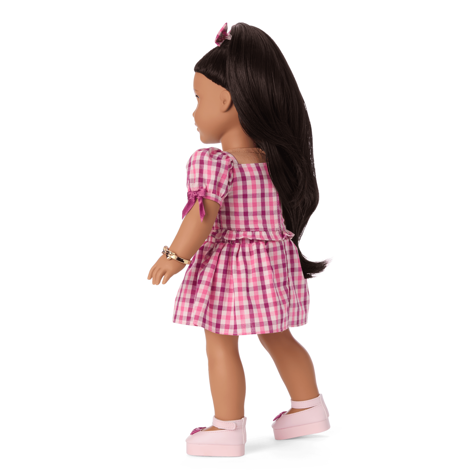 Raquel 18-inch Doll & Journal (Girl of the Year 2026) - Image 3