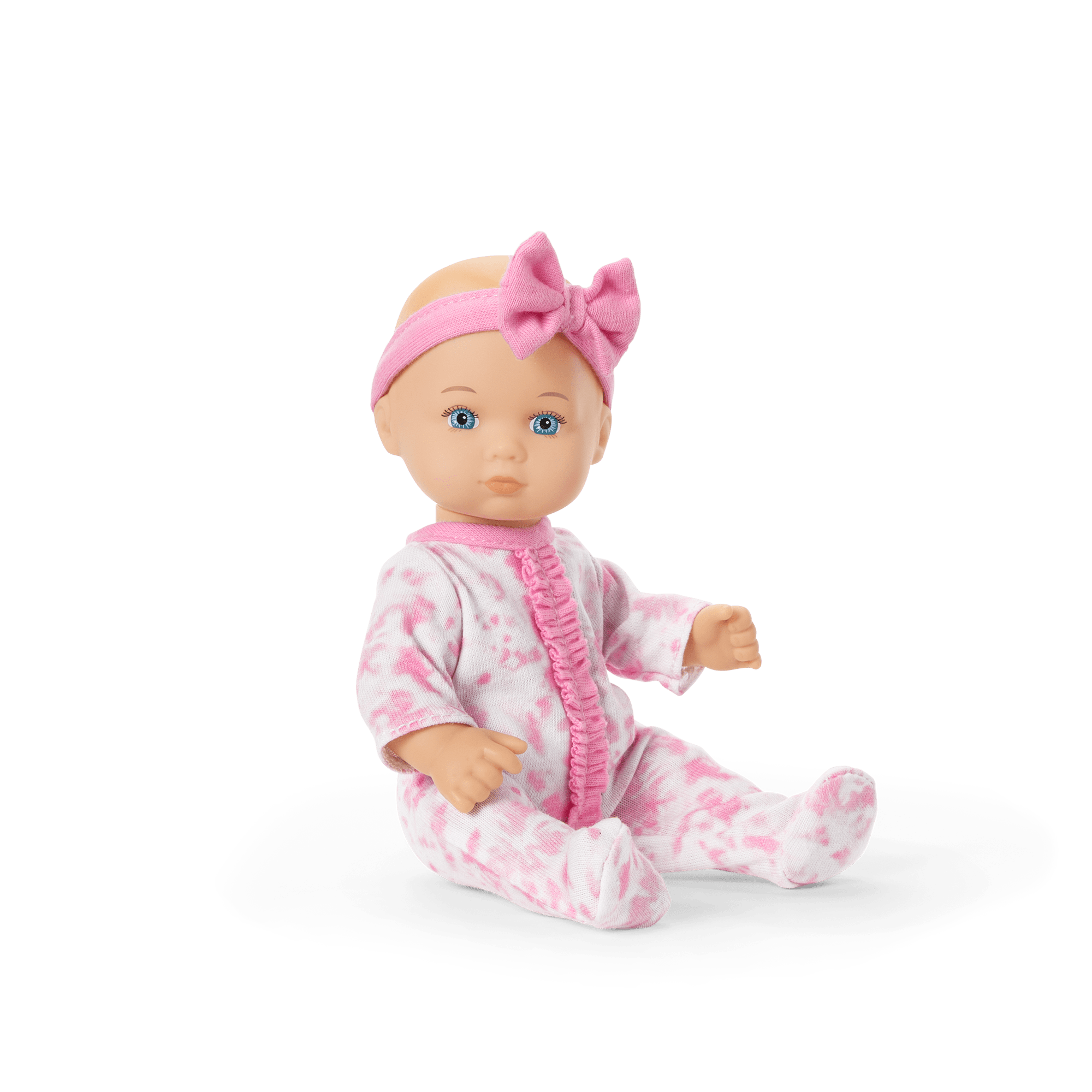 Little Bitty Baby 7.75-inch Doll with blonde hair - Image 2