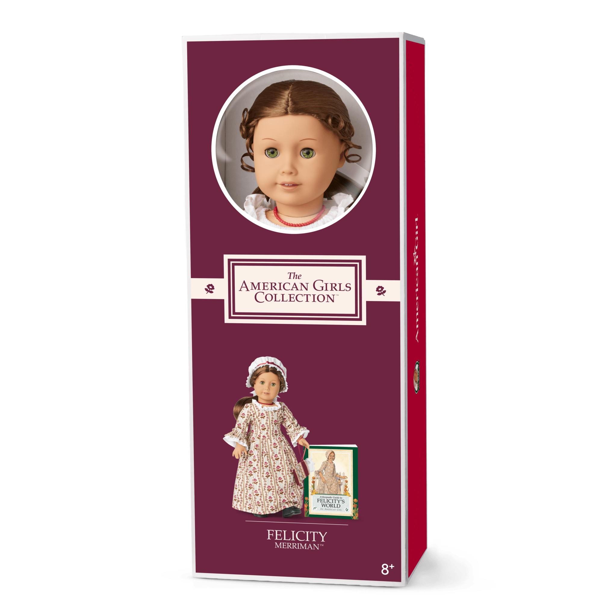 Felicity Merriman 18-inch Doll. Book & Accessories (Historical Characters) - Image 14