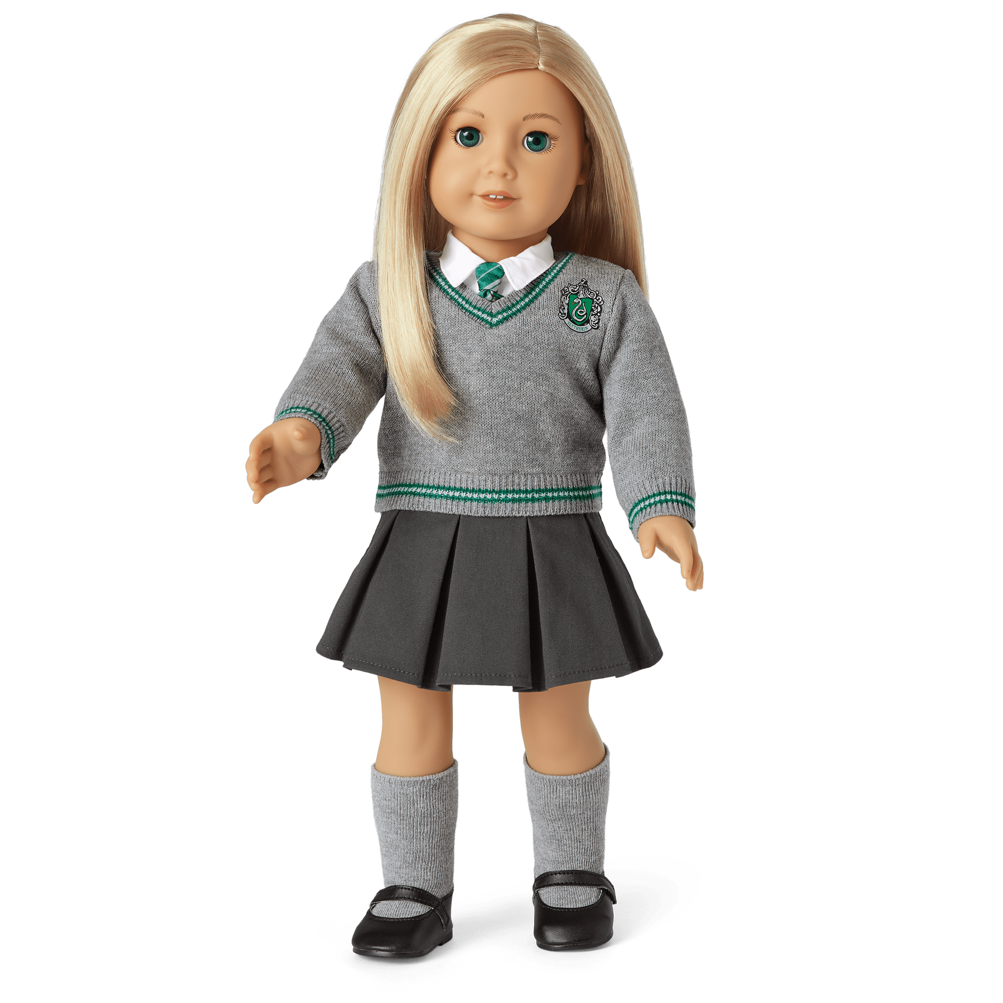 American Girl Slytherin Set for 18-inch Dolls - Image 2