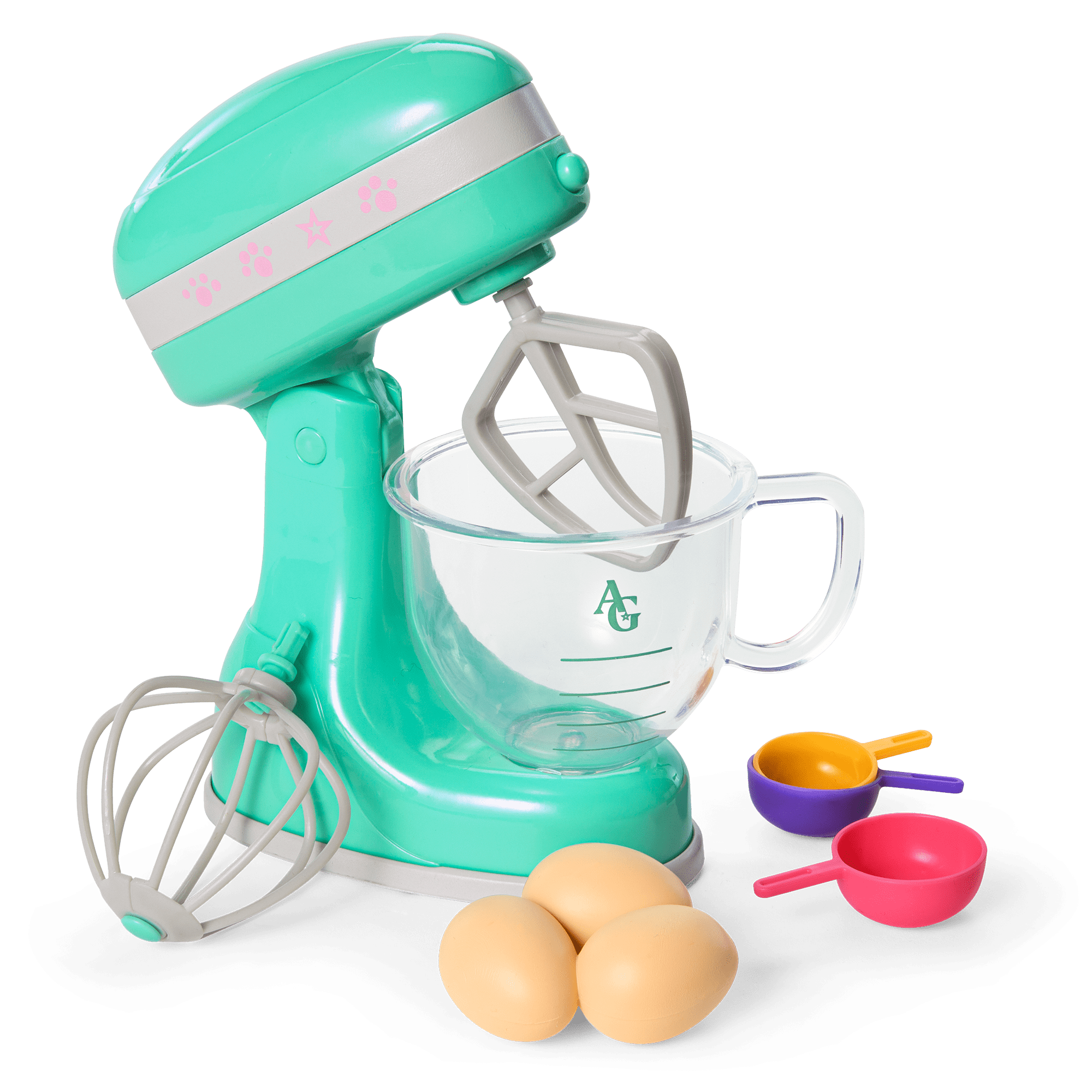Summer's Baking Accessories for 18-inch Dolls (Girl of the Year 2025) - Image 3
