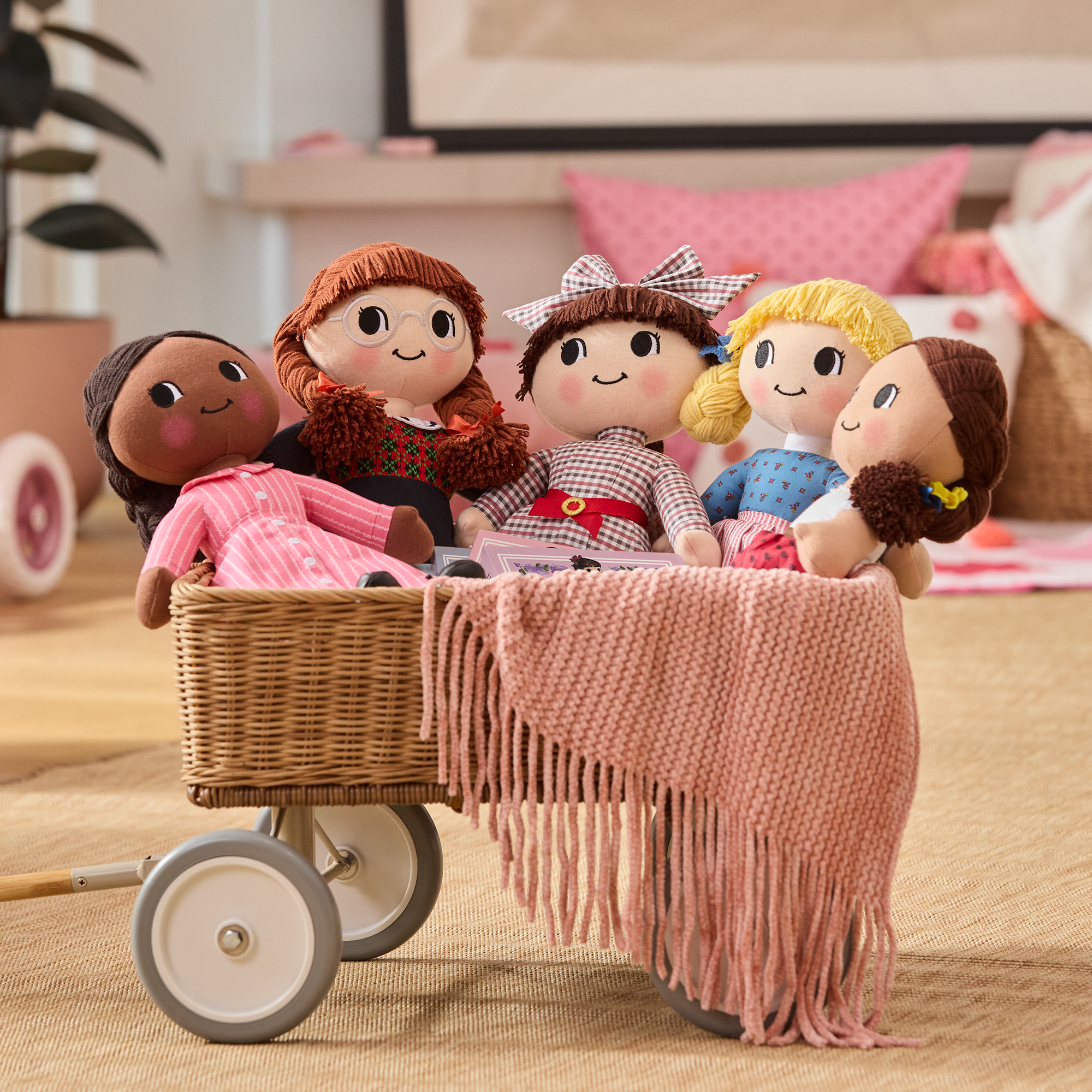 My First Josefina Doll & Board Book (Historical Characters) - Image 17