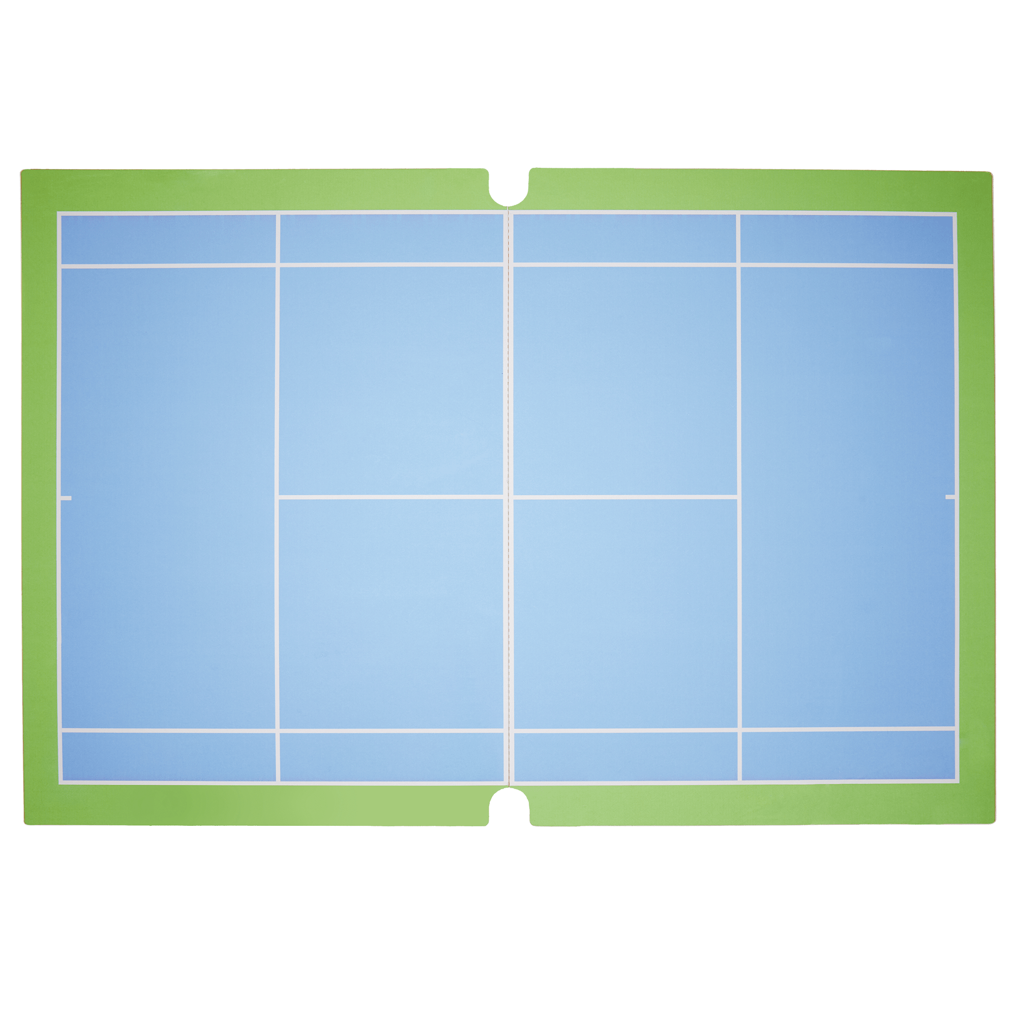 Isabel & Nicki's 2-in-1 Tennis Court & Skate Spot for 18-inch Dolls (Historical Characters) - Image 10