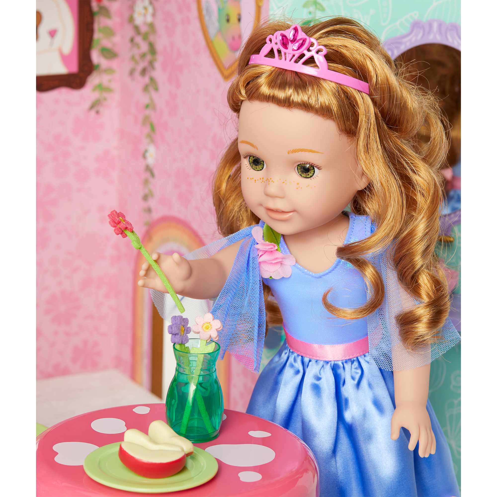 WellieWishers Treehouse Castle - Image 7