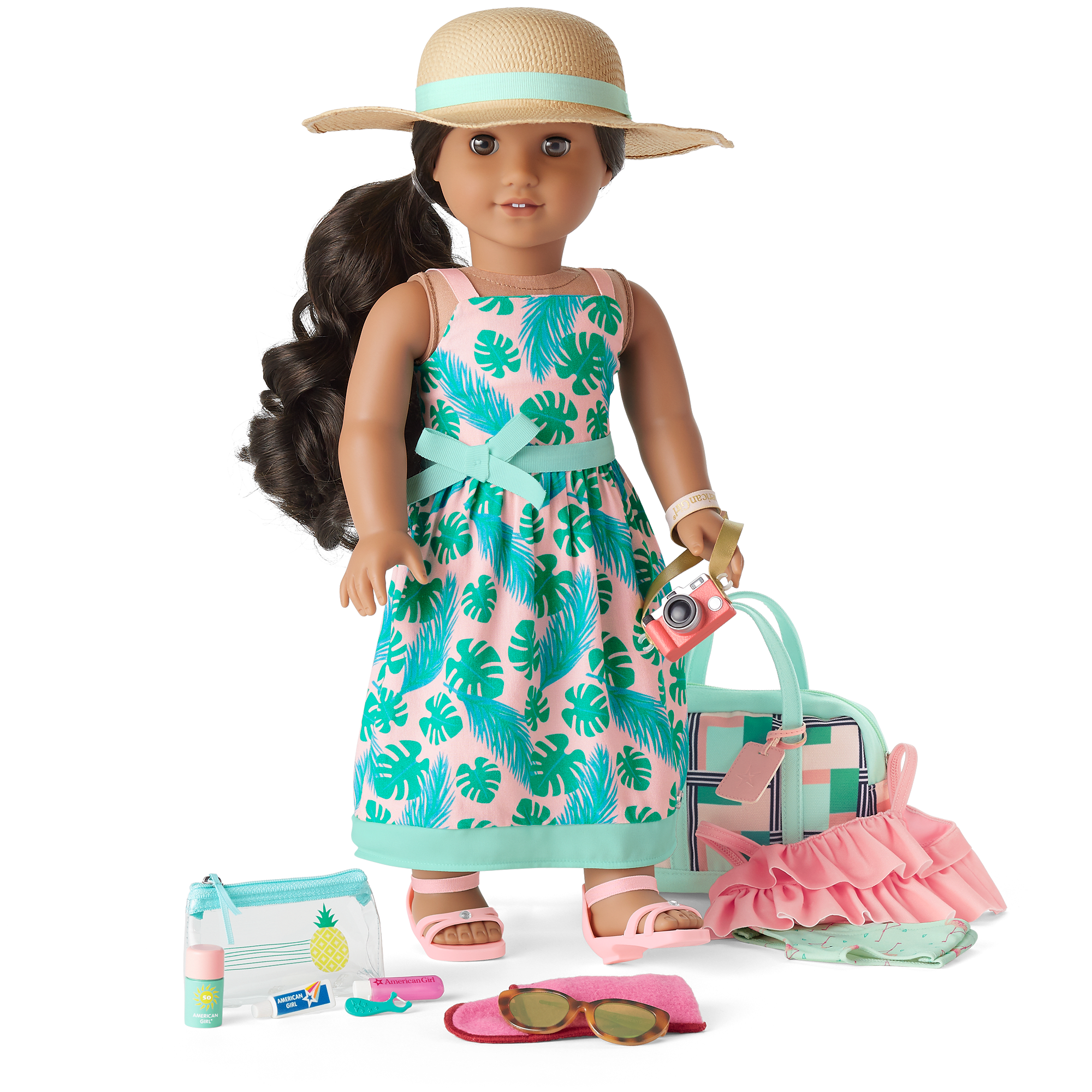American Girl Time for a Vacation Set - Image 2