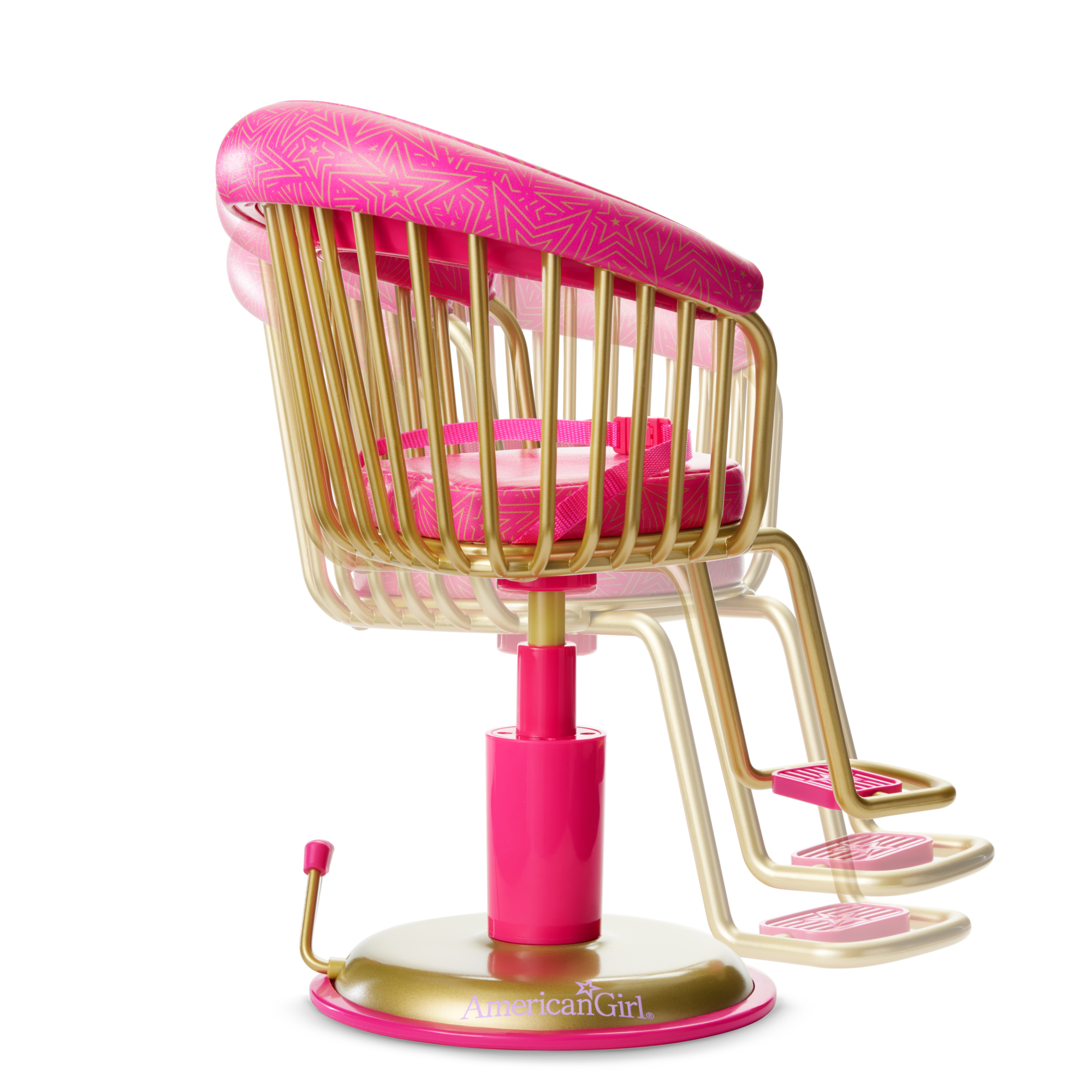 Long Hair Looks by Truly Me Salon Chair for 18-inch Dolls - Image 3