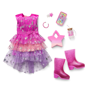 AG Sisters Glitz & Glam Fashion Set