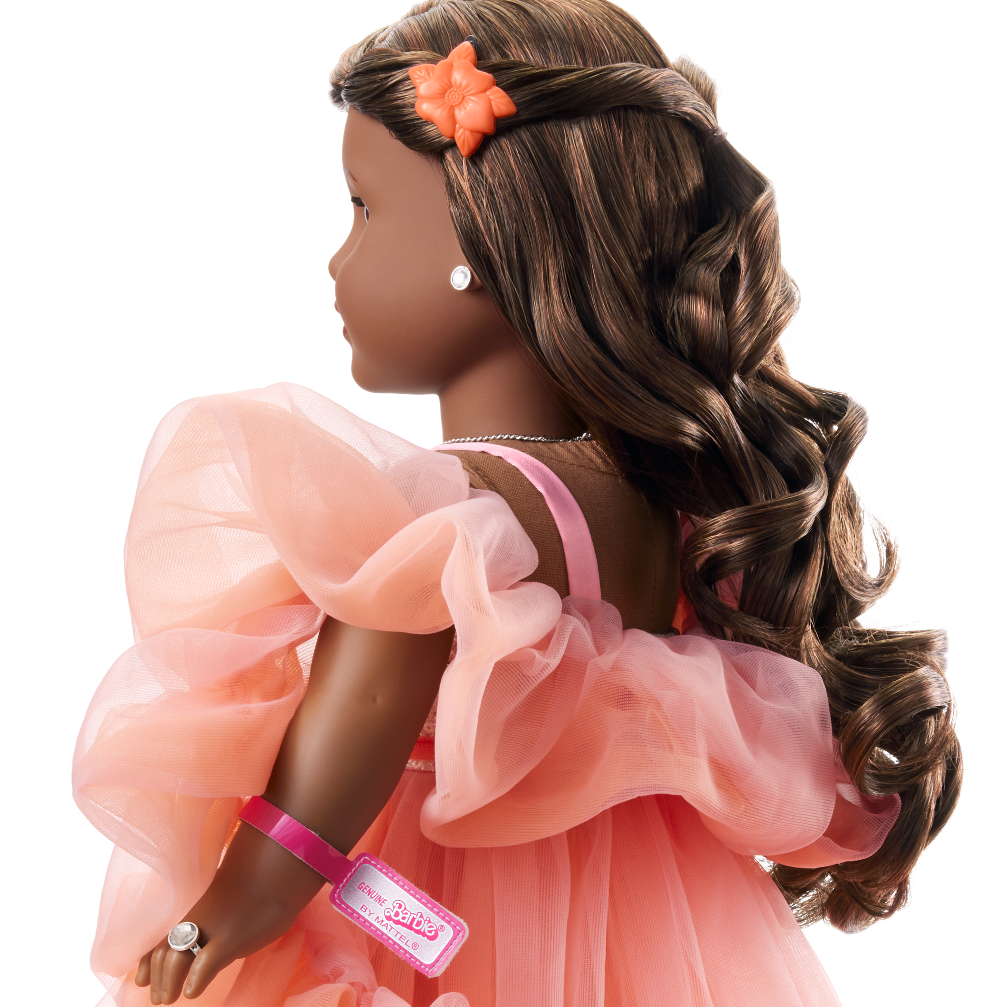 Peaches 'n Cream Barbie by American Girl Collector Doll - Image 9