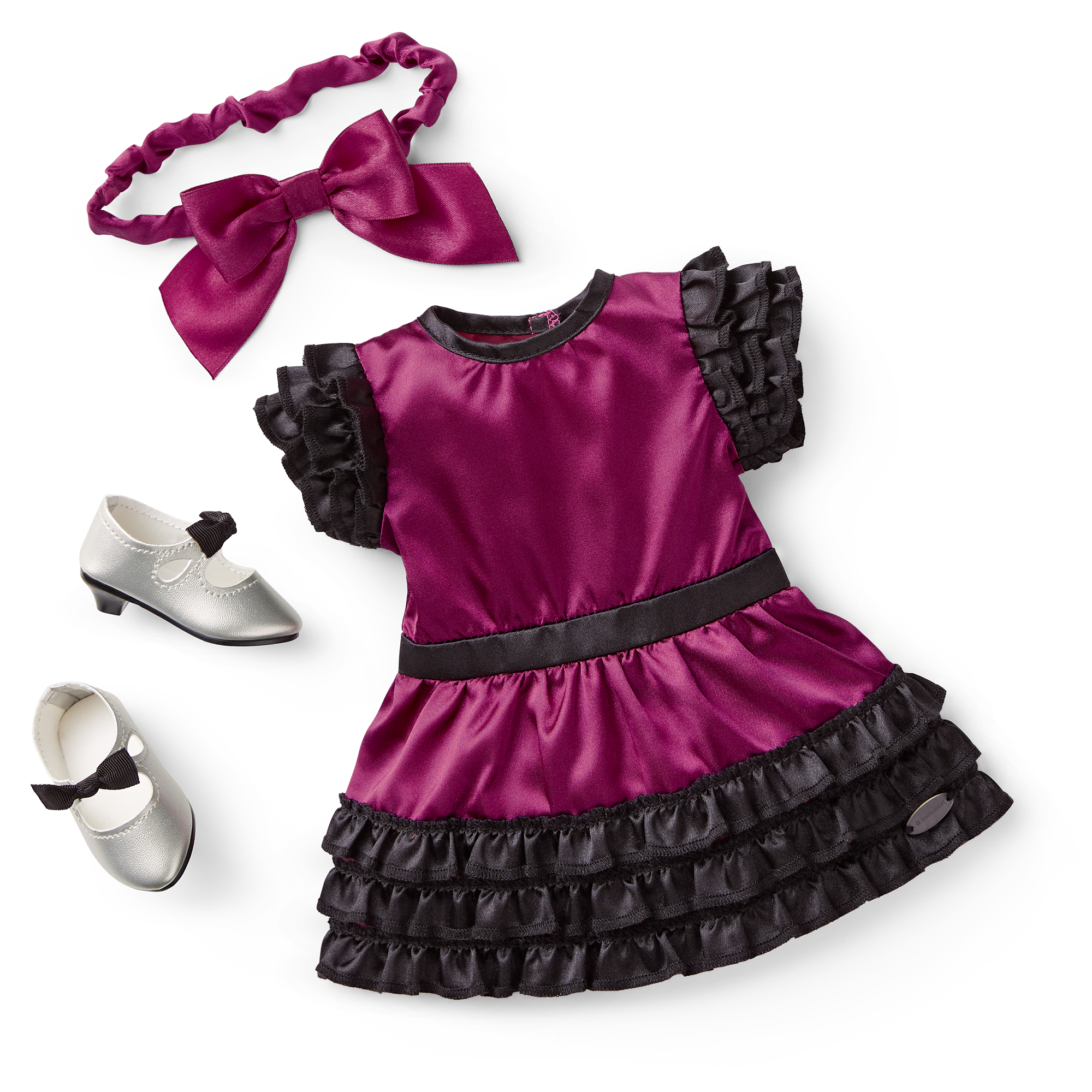 Claudie's Performance & PJs Gift Set (Historical Characters) - Image 5