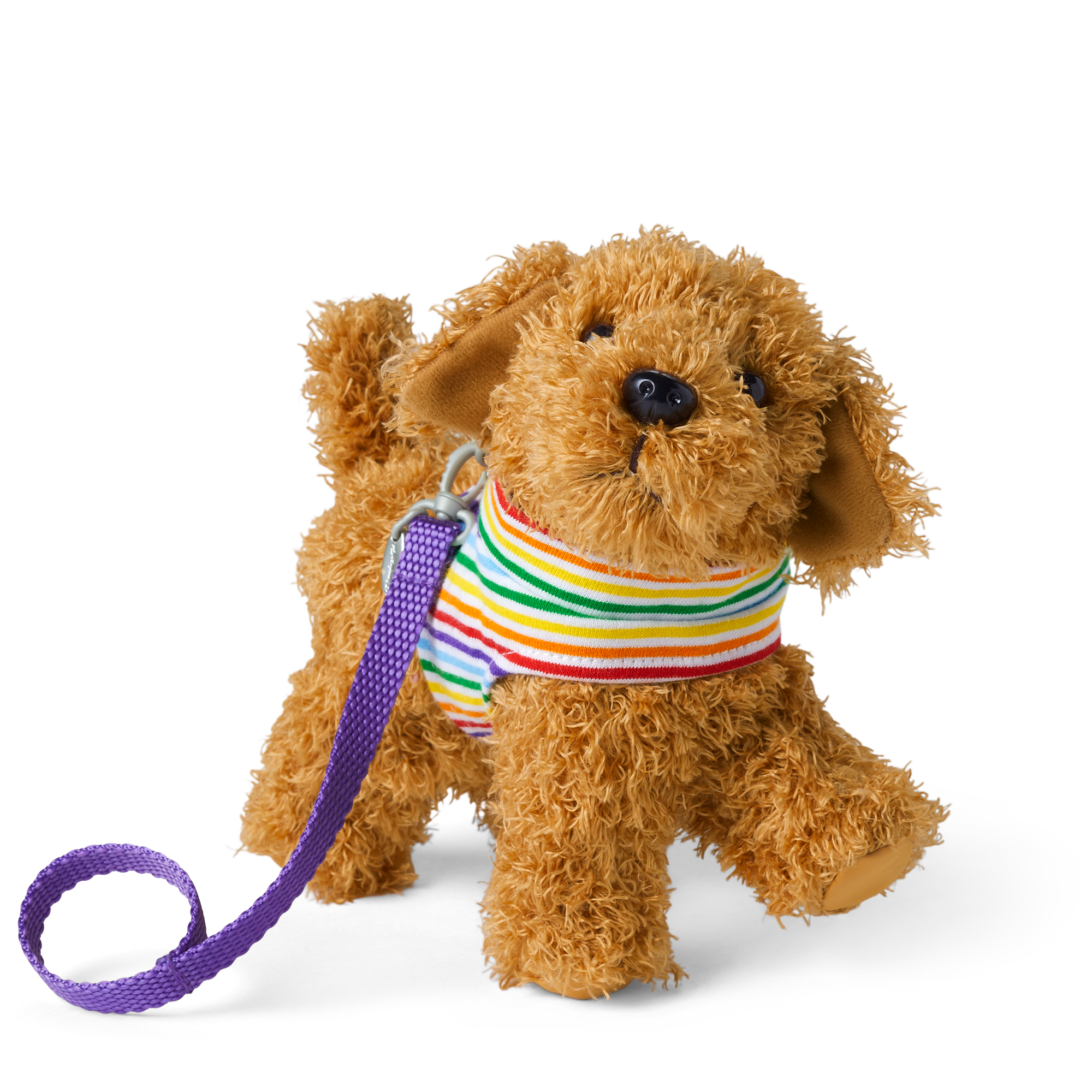 Daffodil Doodle Dog for 18-inch Dolls & Fancy Pet Fashion Accessories - Image 3