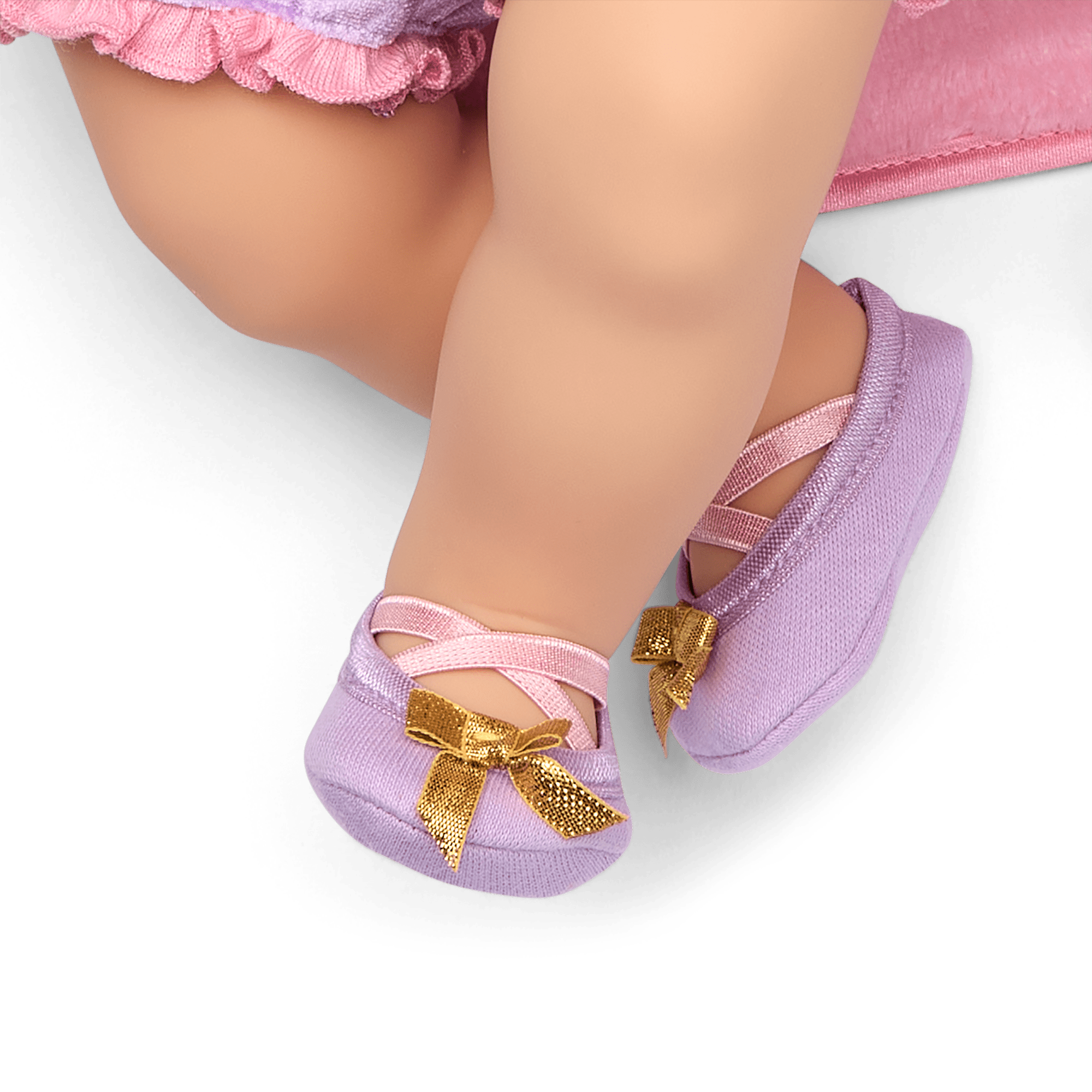 Disney Princess Rapunzel Cuddle & Care Set with Bitty Baby Doll by American Girl - Image 7