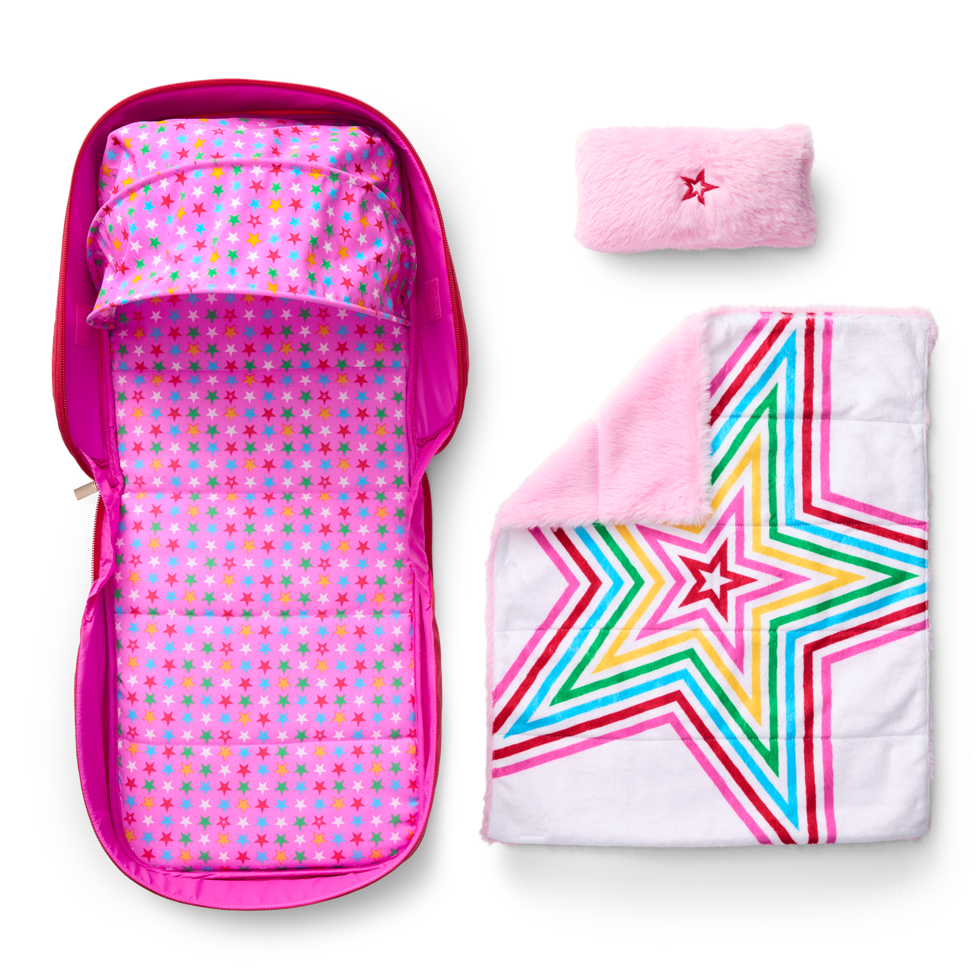 American Girl On-the-Go Bed Set for 18-inch Dolls - Image 2