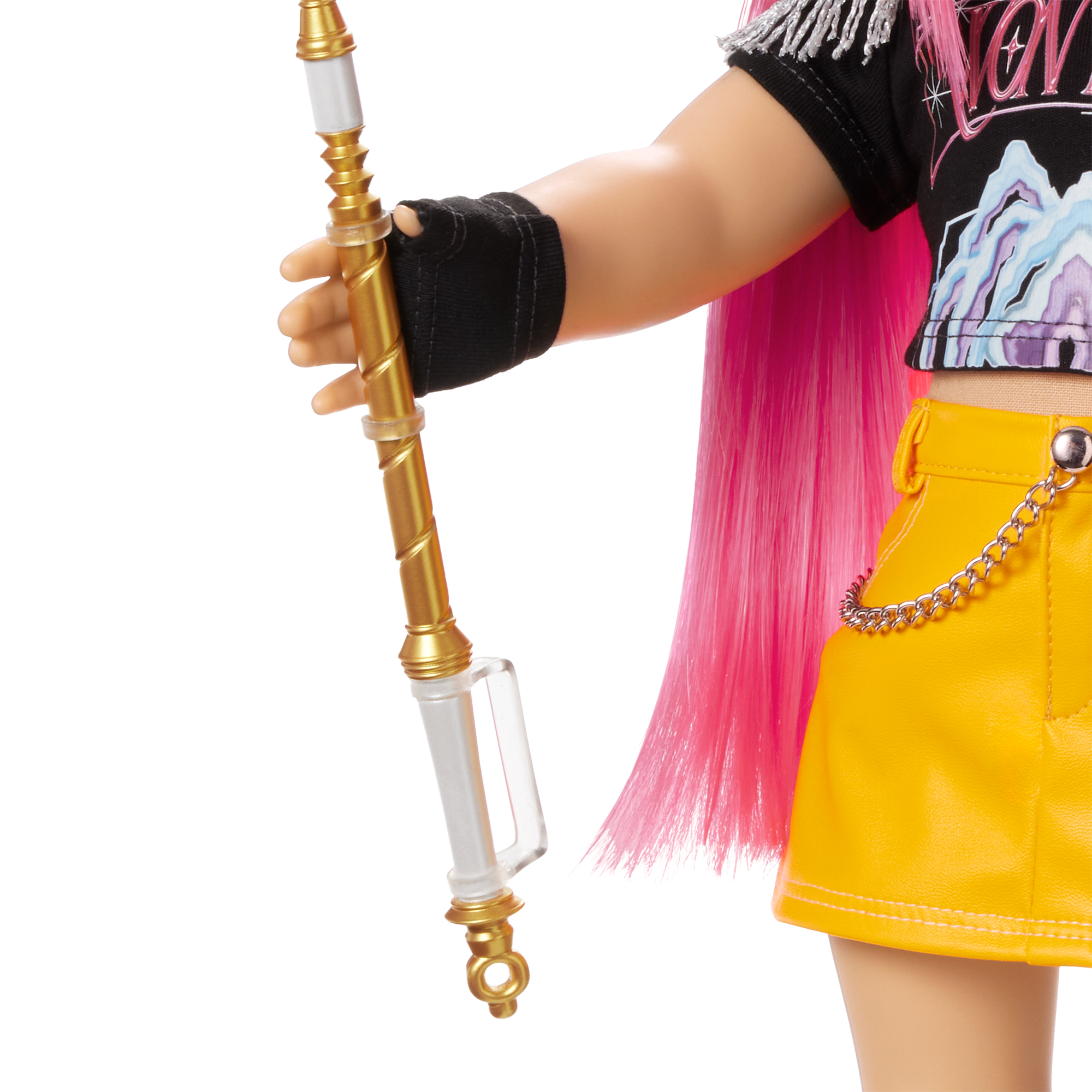 American Girl x KPop Demon Hunters HUNTR/X Mira 18-inch Doll - Image 6