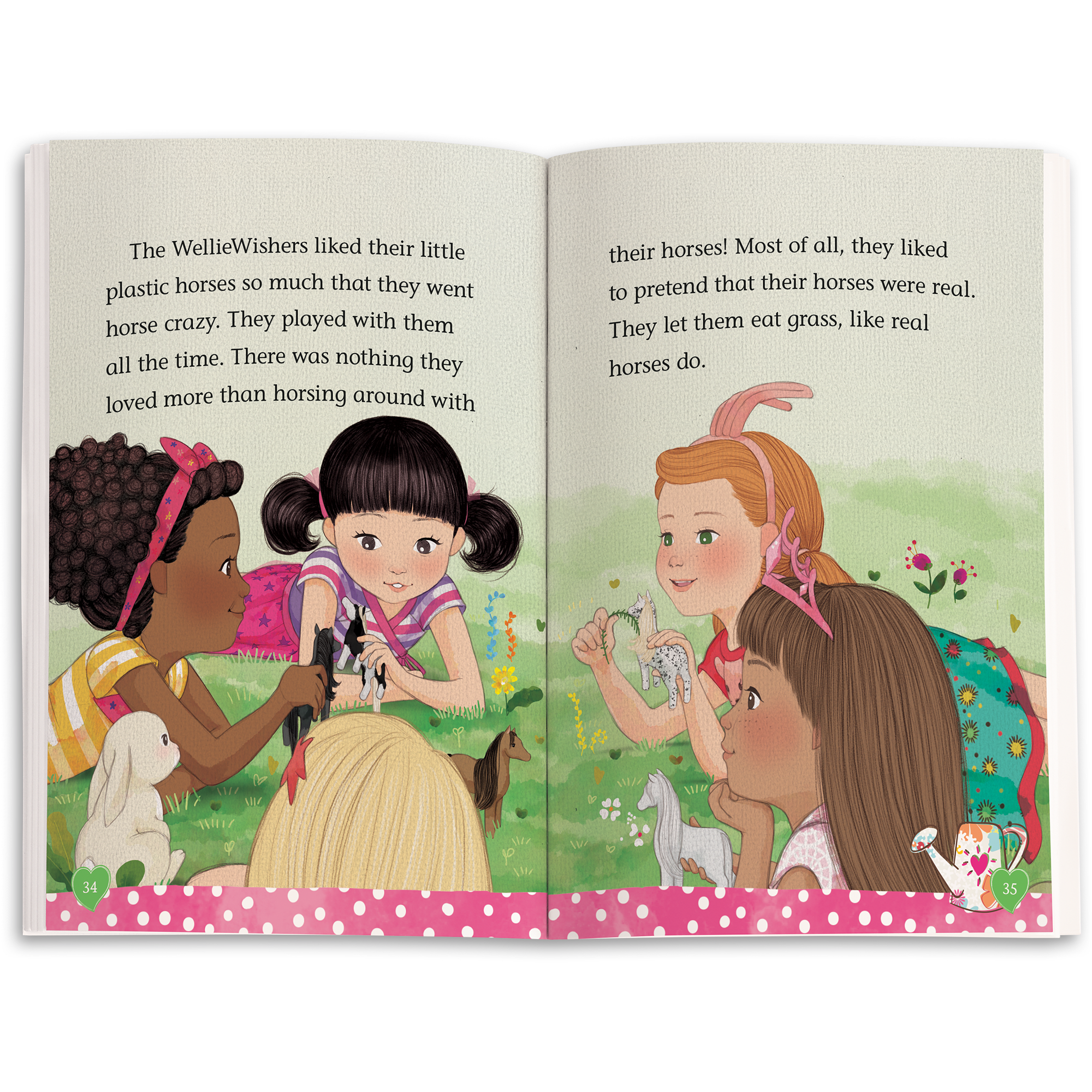 Ashlyn Doll. Book & Magical Llamacorn Accessories - Image 11