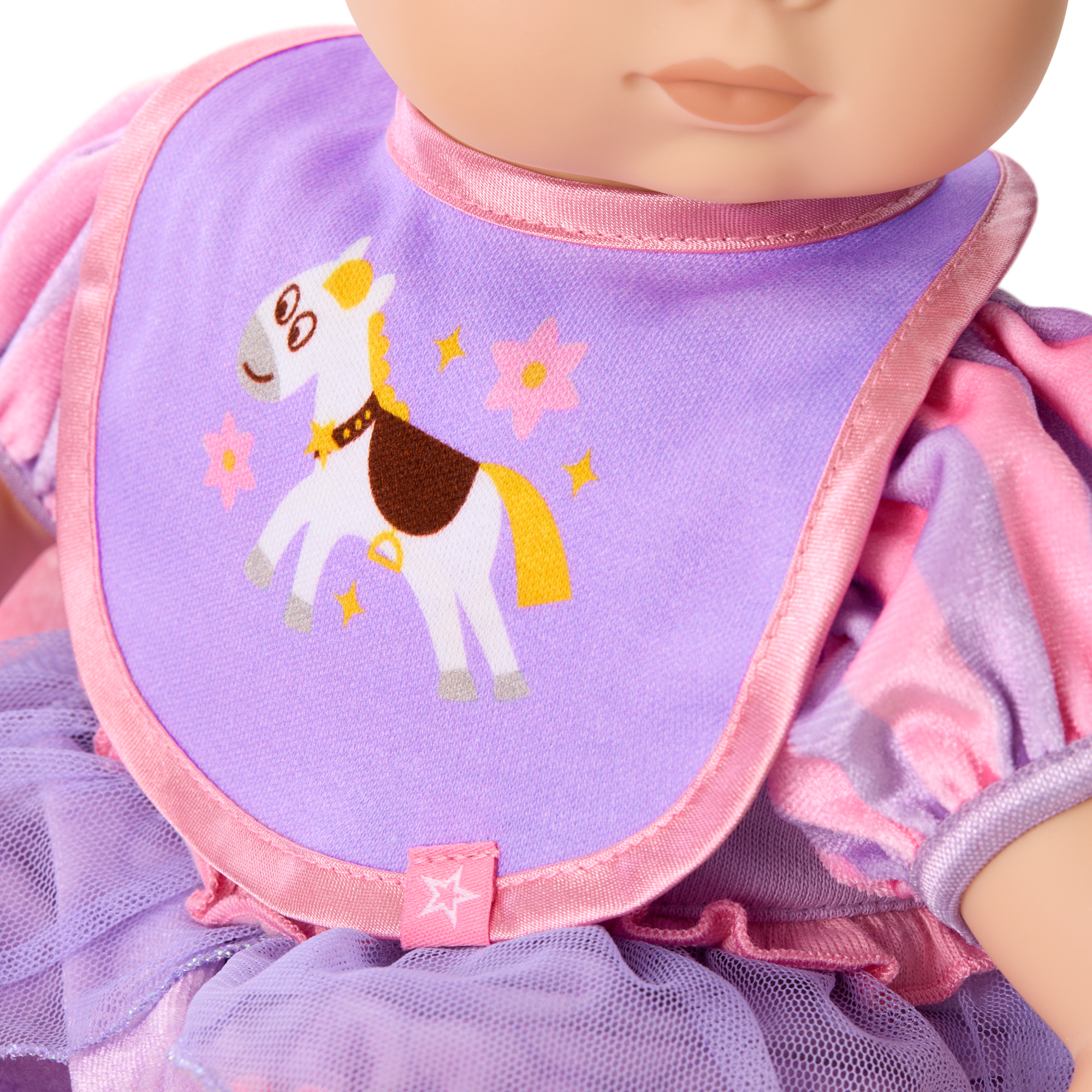 Disney Princess Rapunzel Cuddle & Care Set with Bitty Baby Doll by American Girl - Image 8
