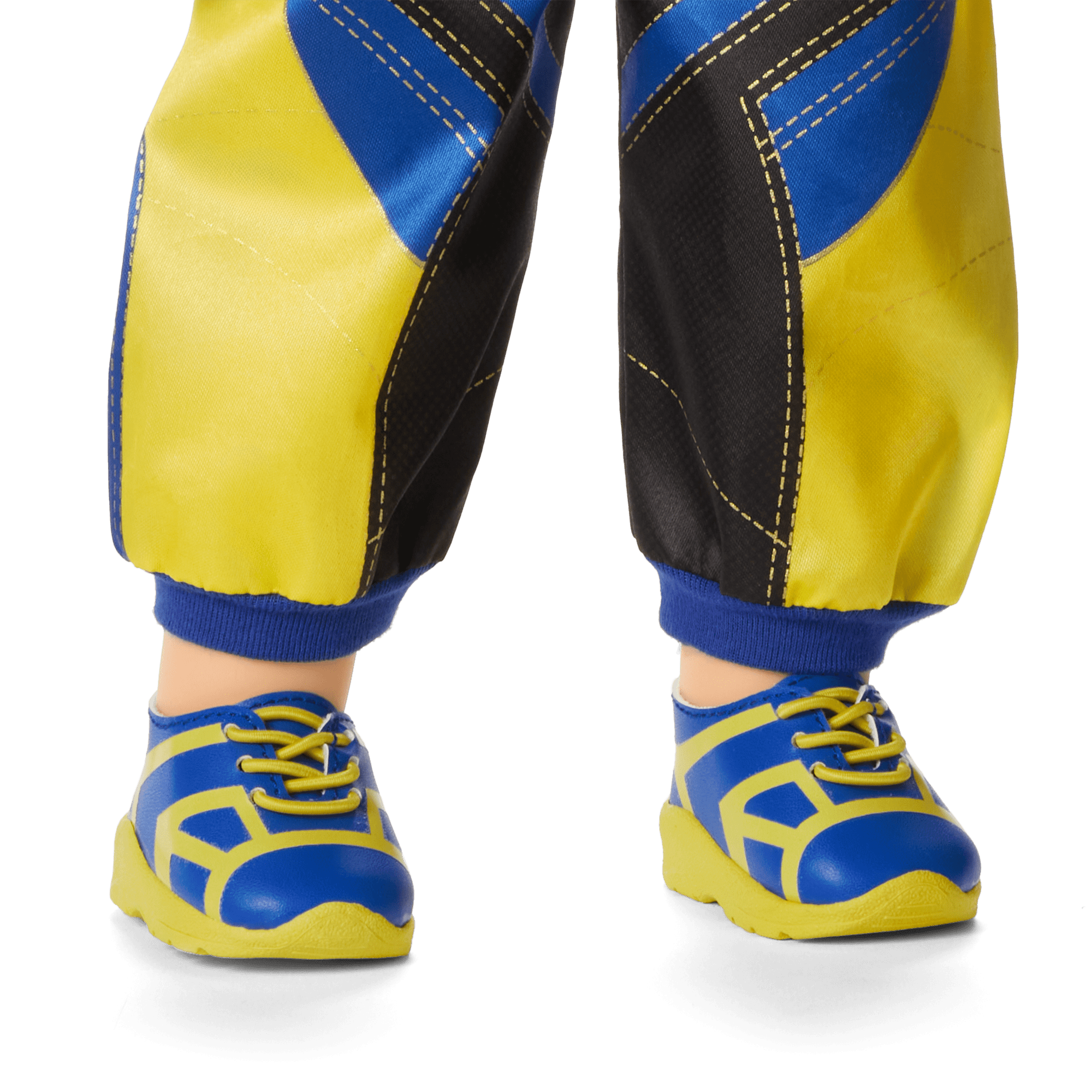 American Girl x KPop Demon Hunters HUNTR/X Zoey 18-inch Doll - Image 5