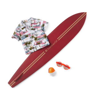 Nanea's  Beach Accessories for 18-inch Dolls (Historical Characters)