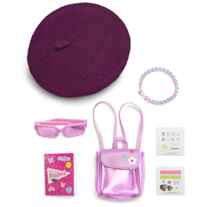 Isabel's Accessories for 18-inch Dolls (Historical Characters)