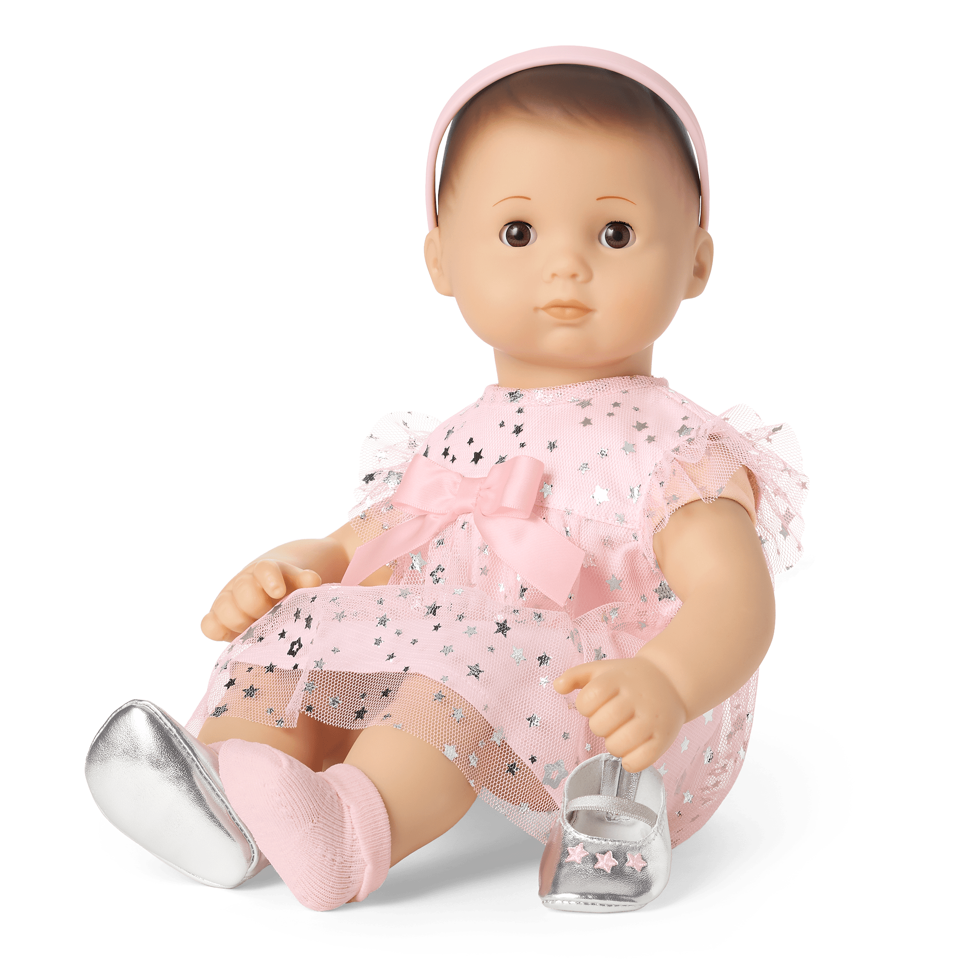 Sprinkle of Stars Outfit for Bitty Baby Dolls - Image 2