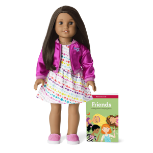 Truly Me Doll #66
