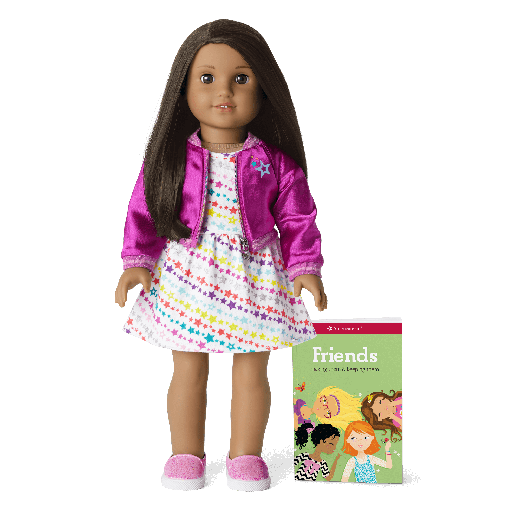 Truly Me Doll #66