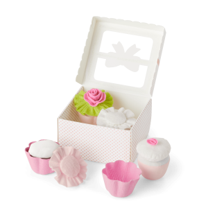 Bitty's Stackable Birthday Cupcakes Set