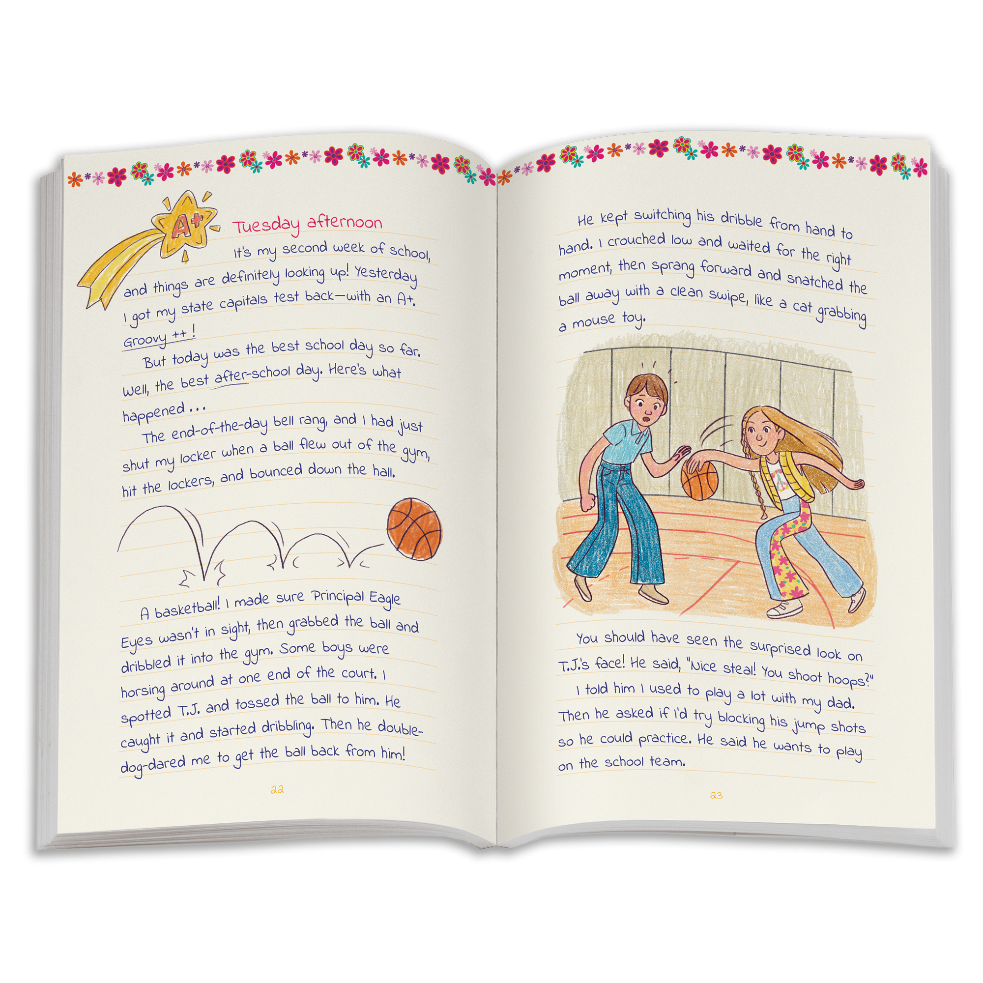 Julie's Sunny '70s Gift Set (Historical Characters) - Image 13