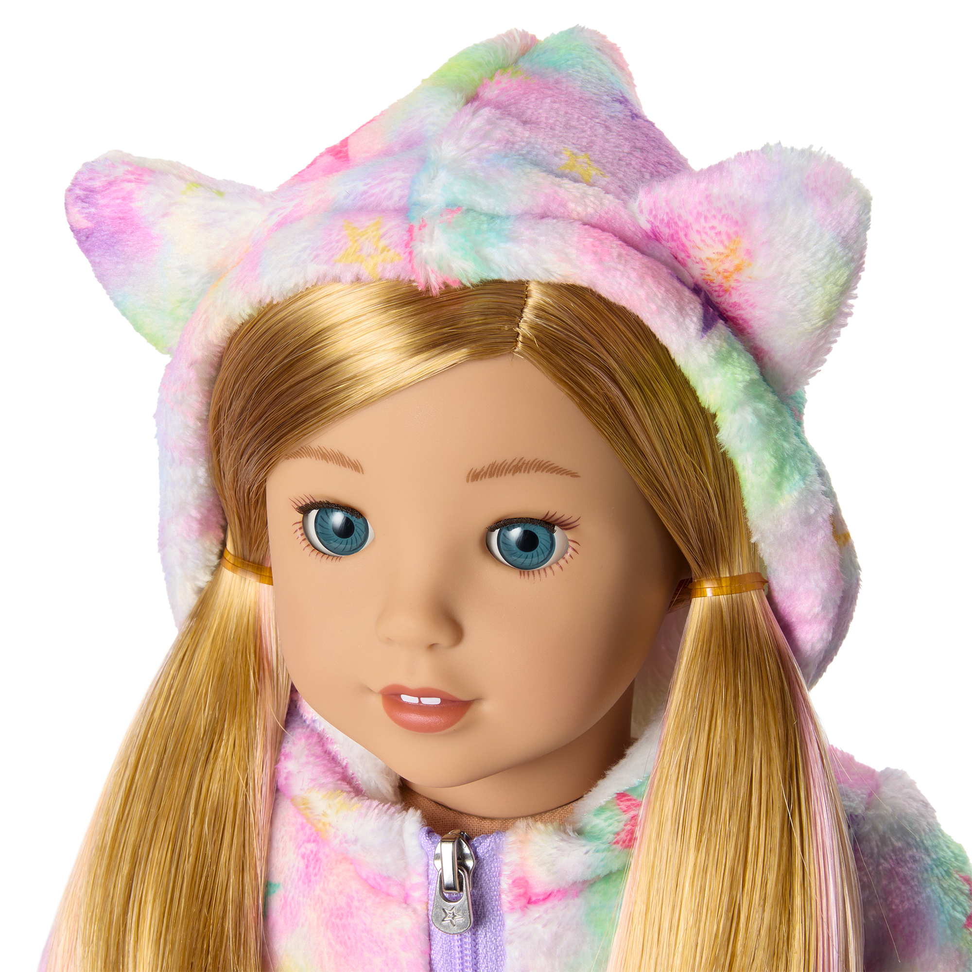 Summer's Stars & Snuggles PJs for 18-inch Dolls (Girl of the Year 2025) - Image 4