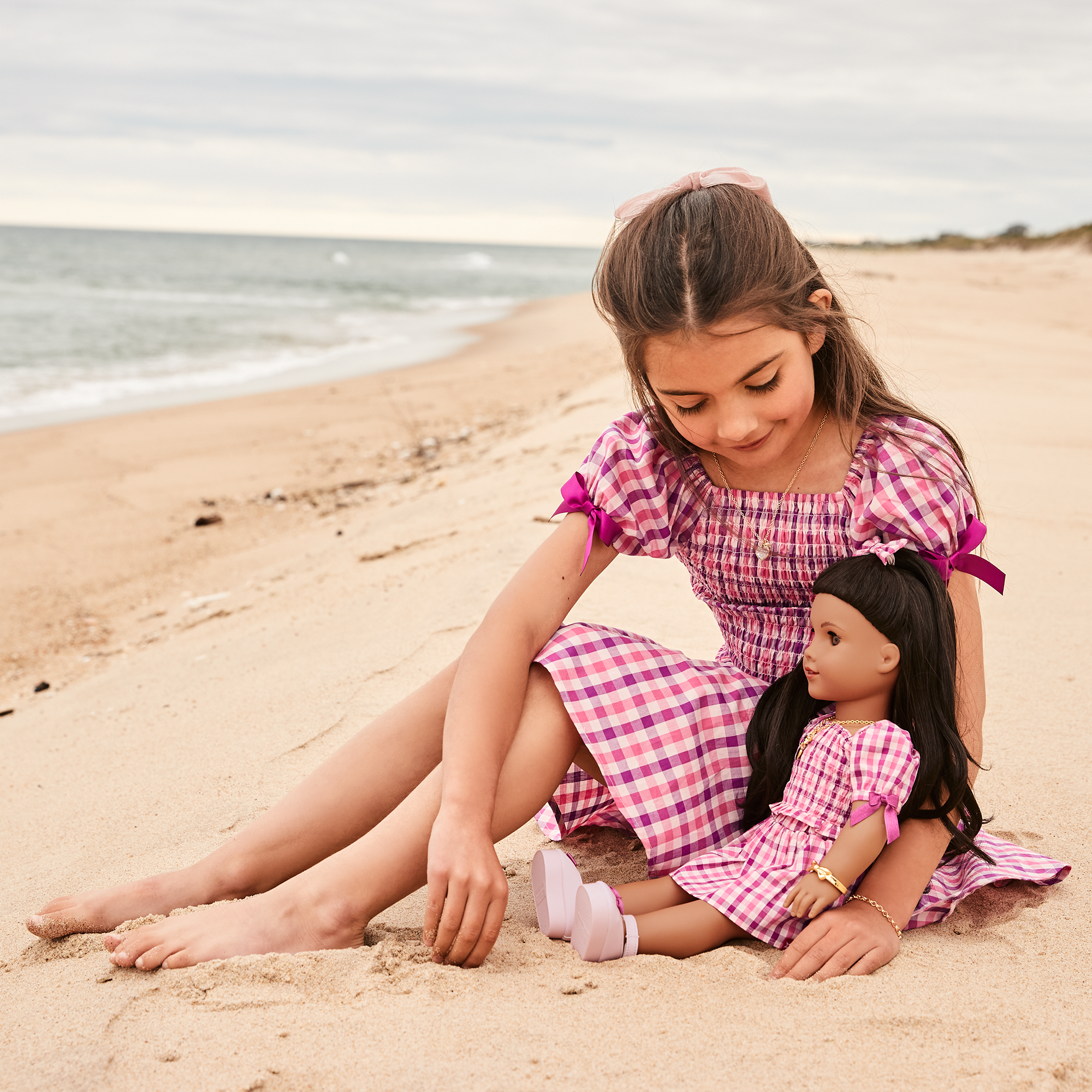 Raquel 18-inch Doll & Journal (Girl of the Year 2026) - Image 14