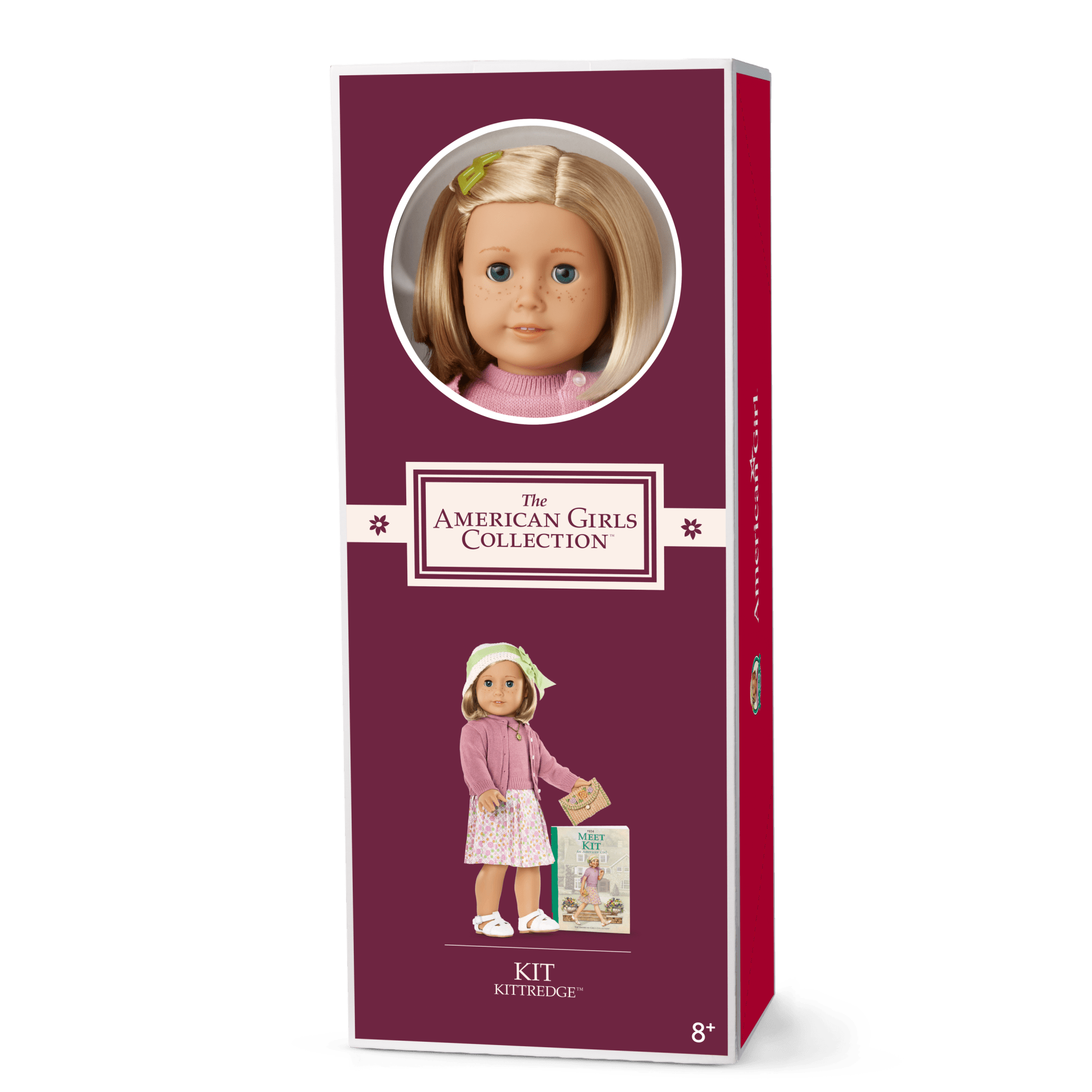 Kit Kittredge 18-inch Doll. Book & Accessories (Historical Characters) - Image 17